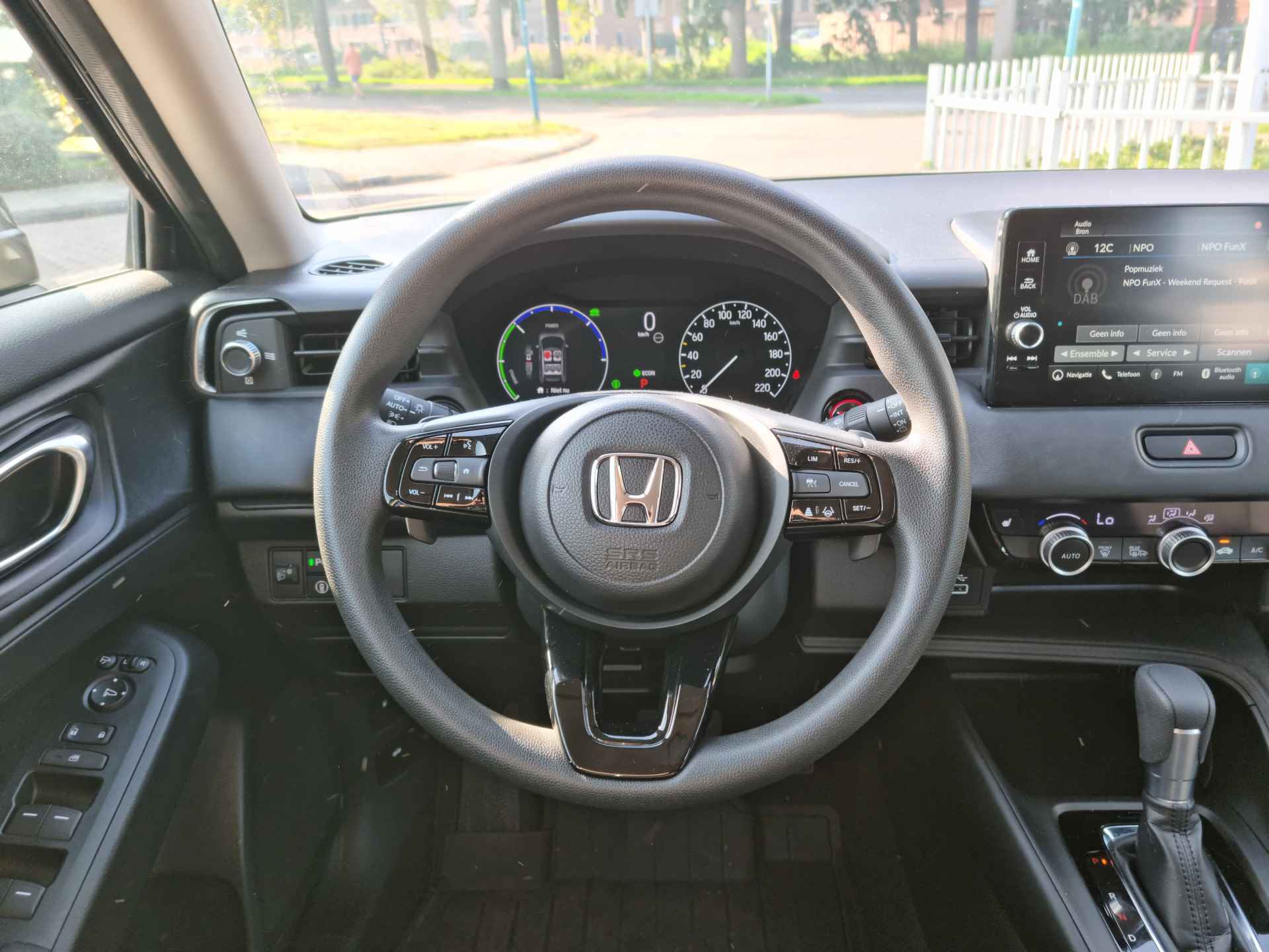 Honda HR-V 1.5 e:HEV Elegance Parkeersensoren V+A, Navigatie , All-in Rijklaarprijs - 13/23