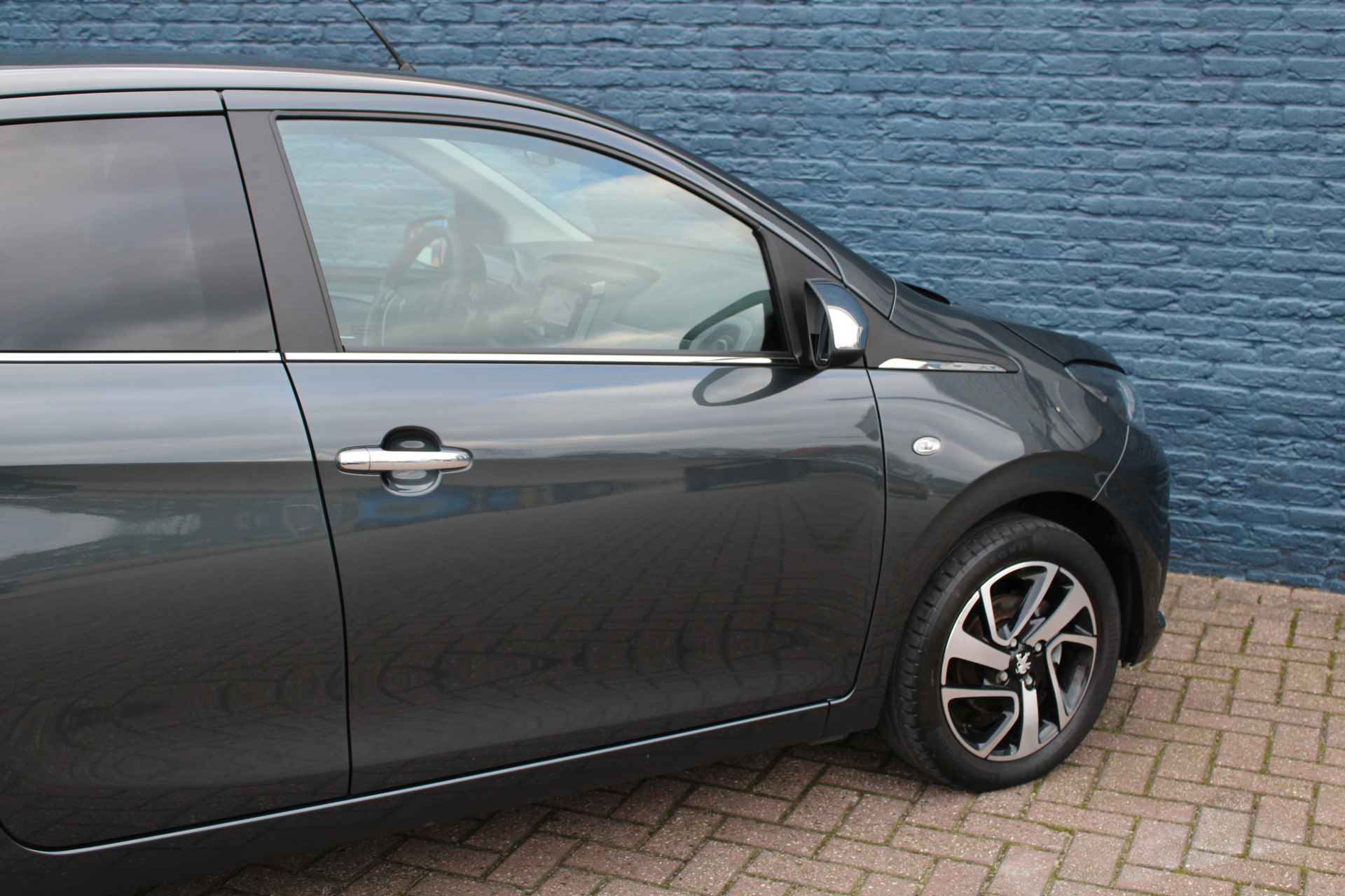 Peugeot 108 5drs 1.0 e-VTi Allure | Navigatie | Camera | Climate control | Bluetooth | - 11/29