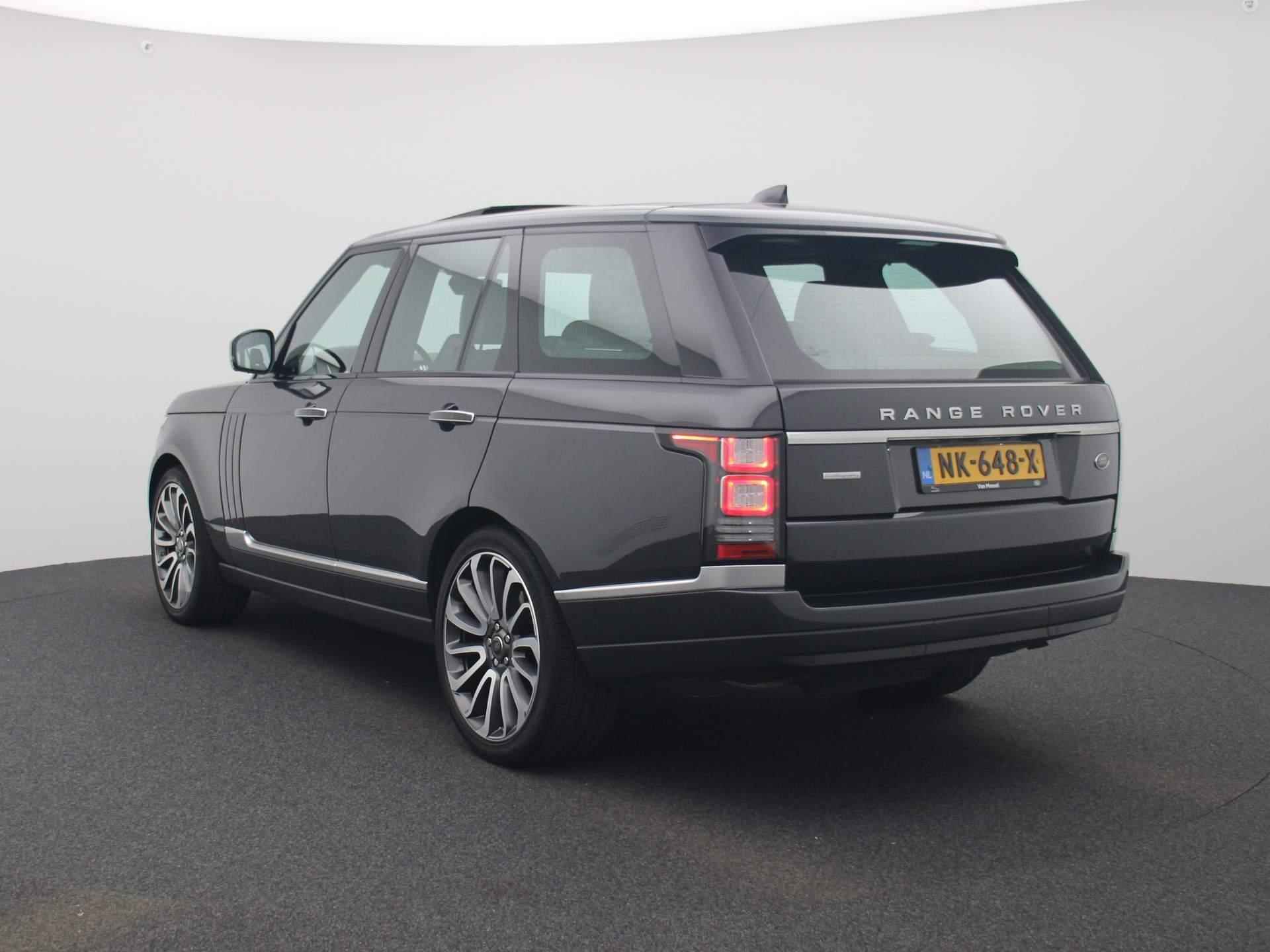 Land Rover Range Rover 3.0 TDV6 Autobiography - 2/52