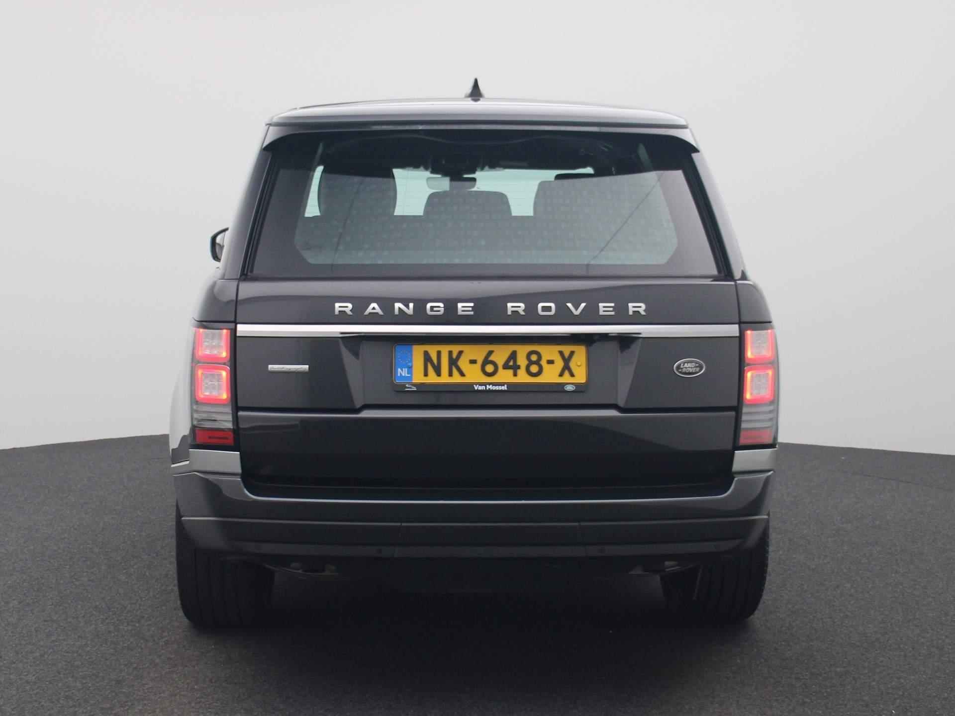 Land Rover Range Rover 3.0 TDV6 Autobiography - 5/52