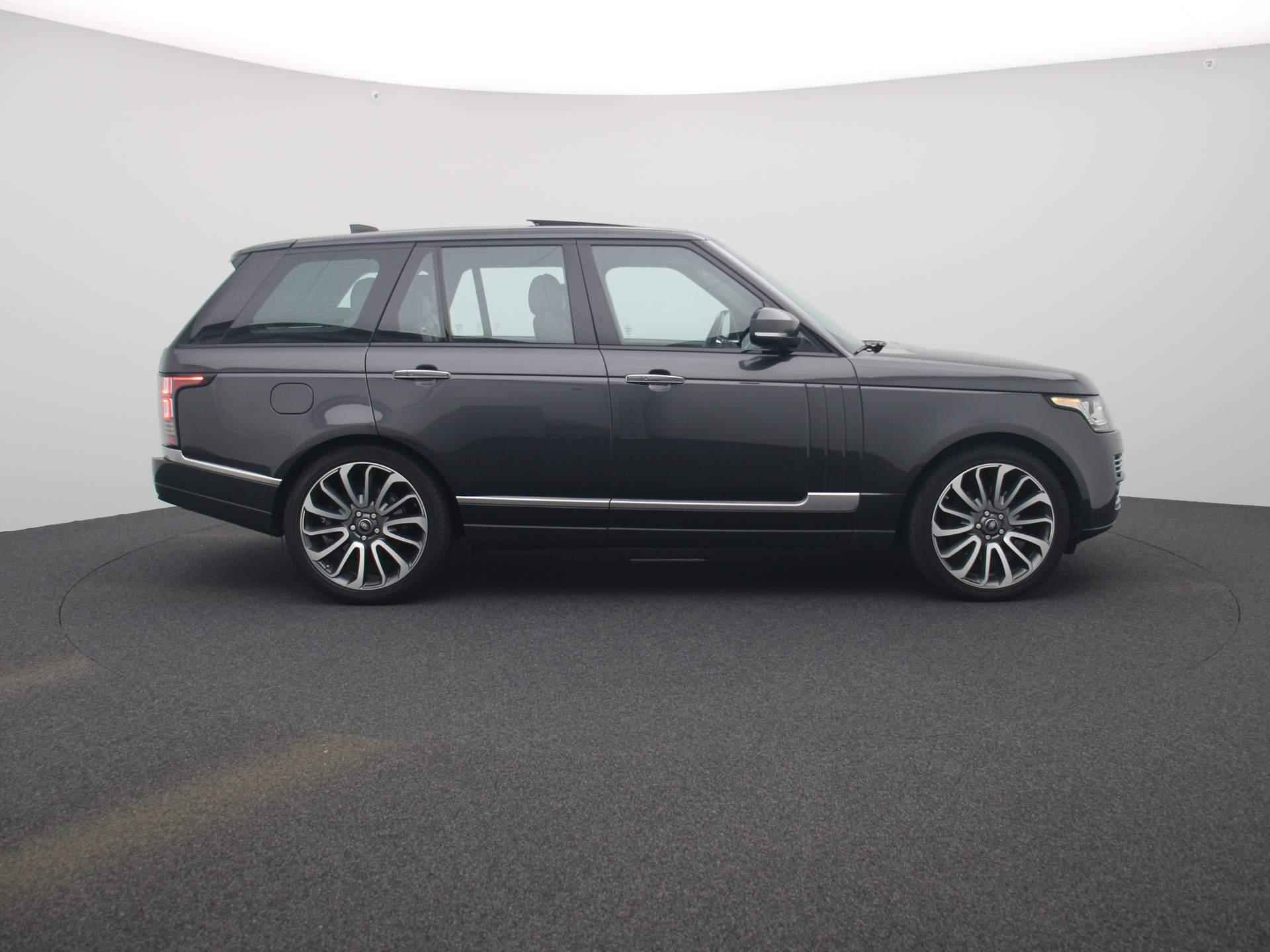 Land Rover Range Rover 3.0 TDV6 Autobiography - 6/52