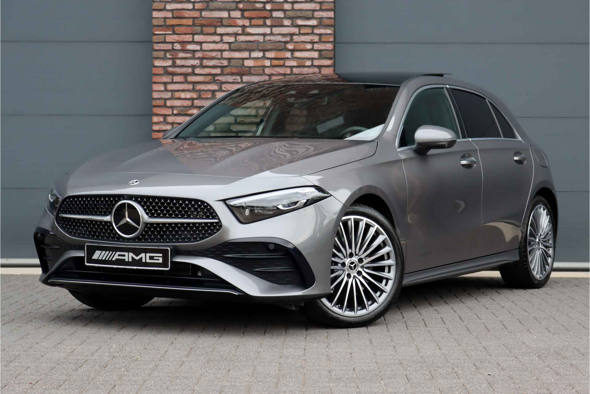 Mercedes-Benz A-Klasse BOVAG 40-Puntencheck