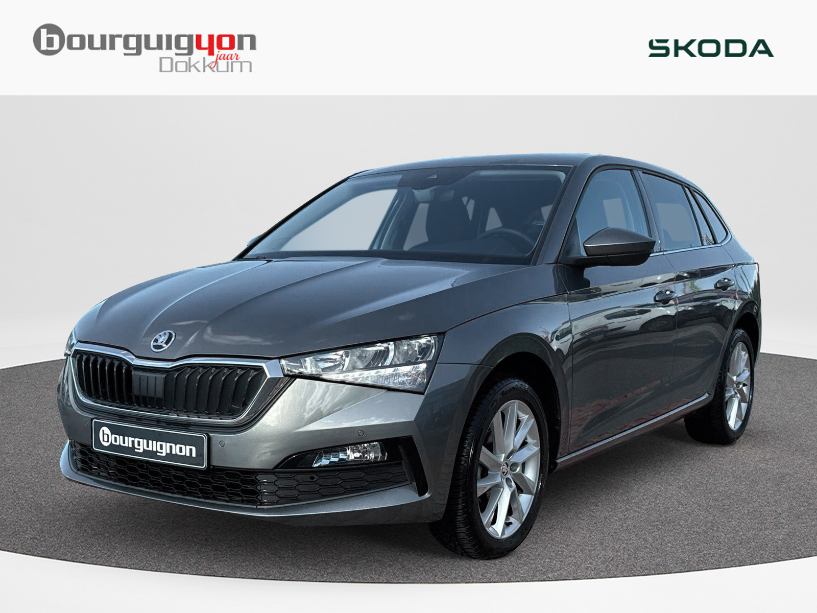 Škoda Scala 1.0 TSI 95 pk Selection | Cruise | Lane Assist | A-Camera |