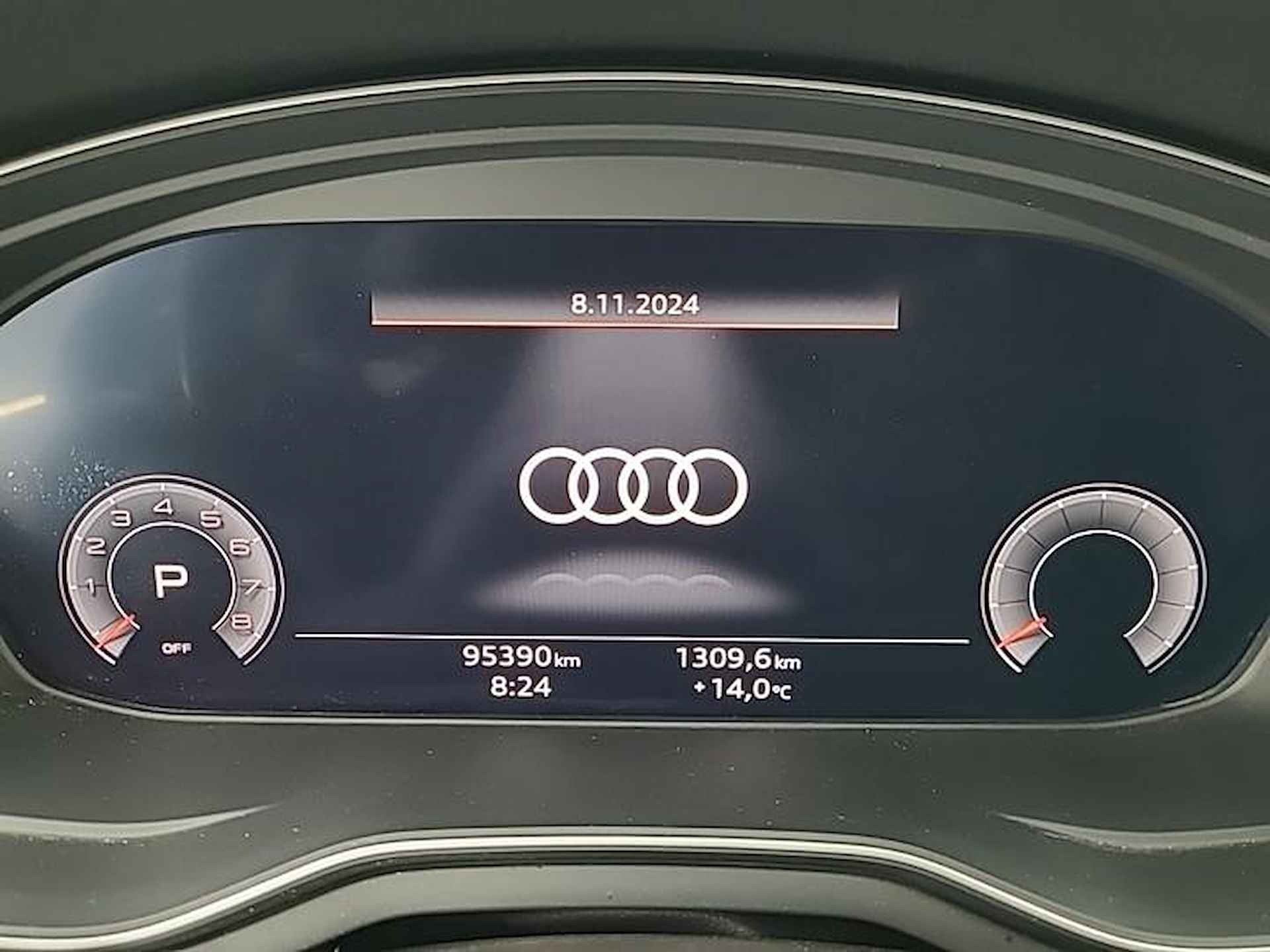 Audi A4 Avant 40 TFSI Launch edition Sport | 3X S-Line | Trekhaak | Virtual Cockpit | Camera | NL-Auto | - 13/23