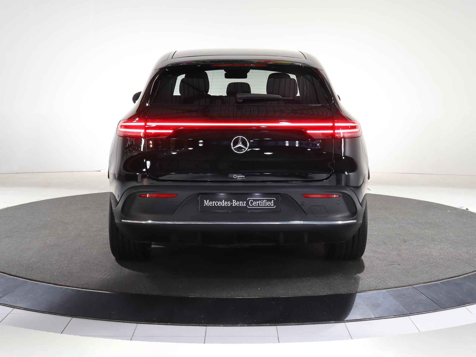 Mercedes-Benz EQC 400 4MATIC Premium Plus 80 kWh | Keyless | Rijassistentiepakket Plus | Schuif/kanteldak | Headup | Memory | - 5/35