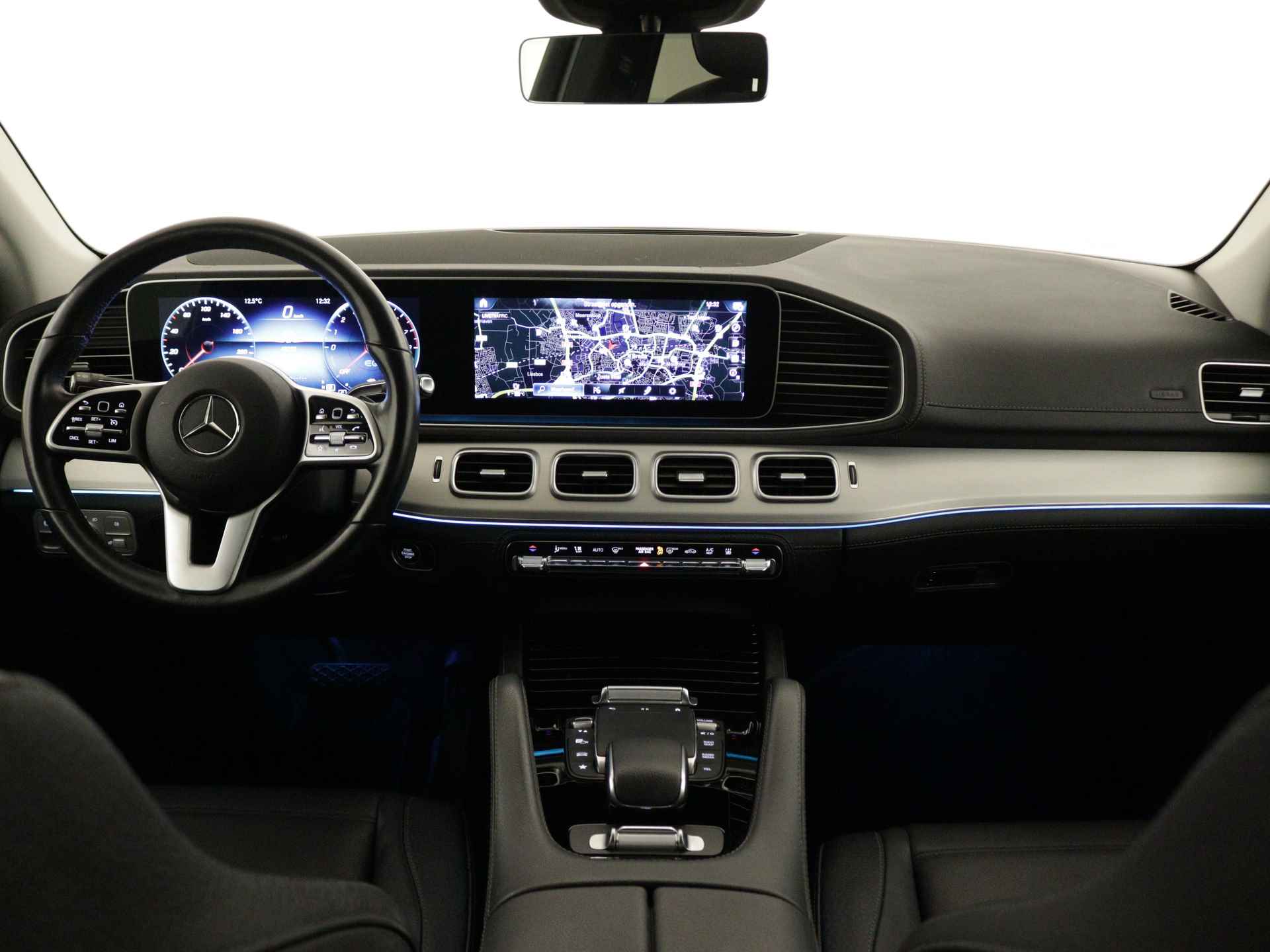 Mercedes-Benz GLE 350 e 4-MATIC AMG Nightpakket Limited 5 spaaks lichtmetalen velgen | Trekhaak | Airmatic | Treeplanken | Alarm klasse 3 |  Augmented Reality | sfeerverlichting | DAB | Parking support | inclusief 24 maanden MB Certified garantie voor europa - 6/45