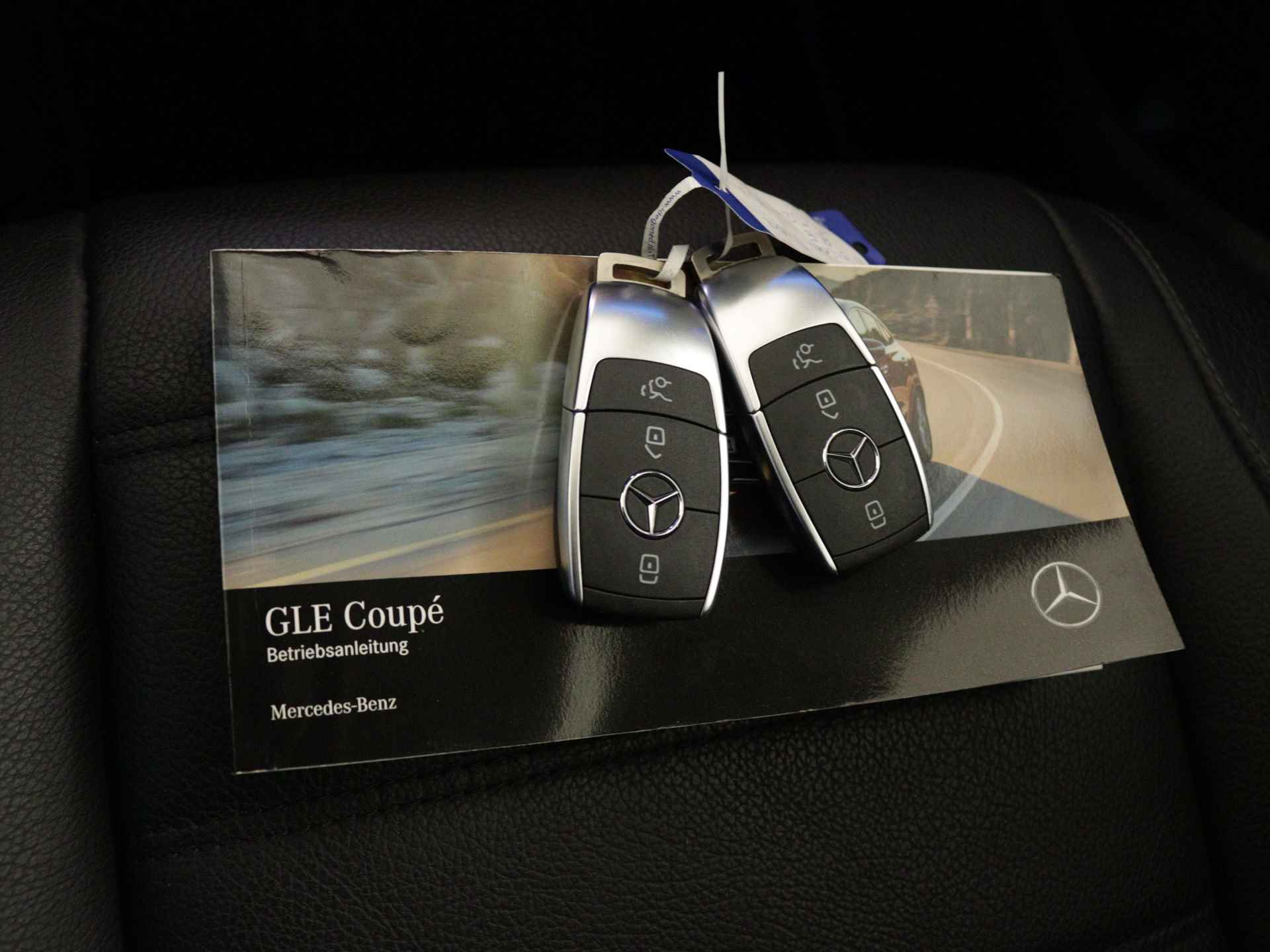 Mercedes-Benz GLE 350 e 4-MATIC AMG Nightpakket Limited 5 spaaks lichtmetalen velgen | Trekhaak | Airmatic | Treeplanken | Alarm klasse 3 |  Augmented Reality | sfeerverlichting | DAB | Parking support | inclusief 24 maanden MB Certified garantie voor europa - 14/45