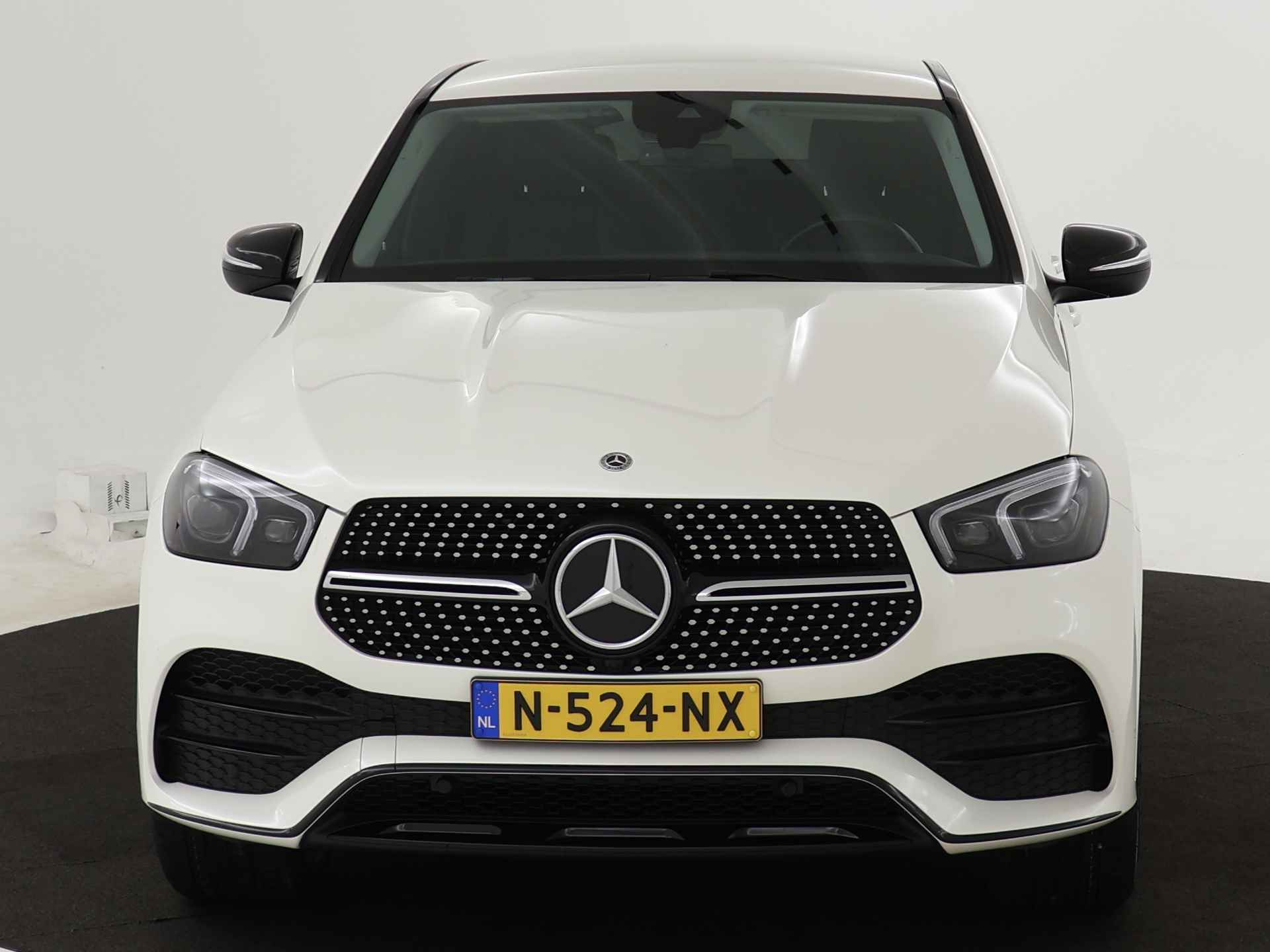 Mercedes-Benz GLE 350 e 4-MATIC AMG Nightpakket Limited 5 spaaks lichtmetalen velgen | Trekhaak | Airmatic | Treeplanken | Alarm klasse 3 |  Augmented Reality | sfeerverlichting | DAB | Parking support | inclusief 24 maanden MB Certified garantie voor europa - 27/45