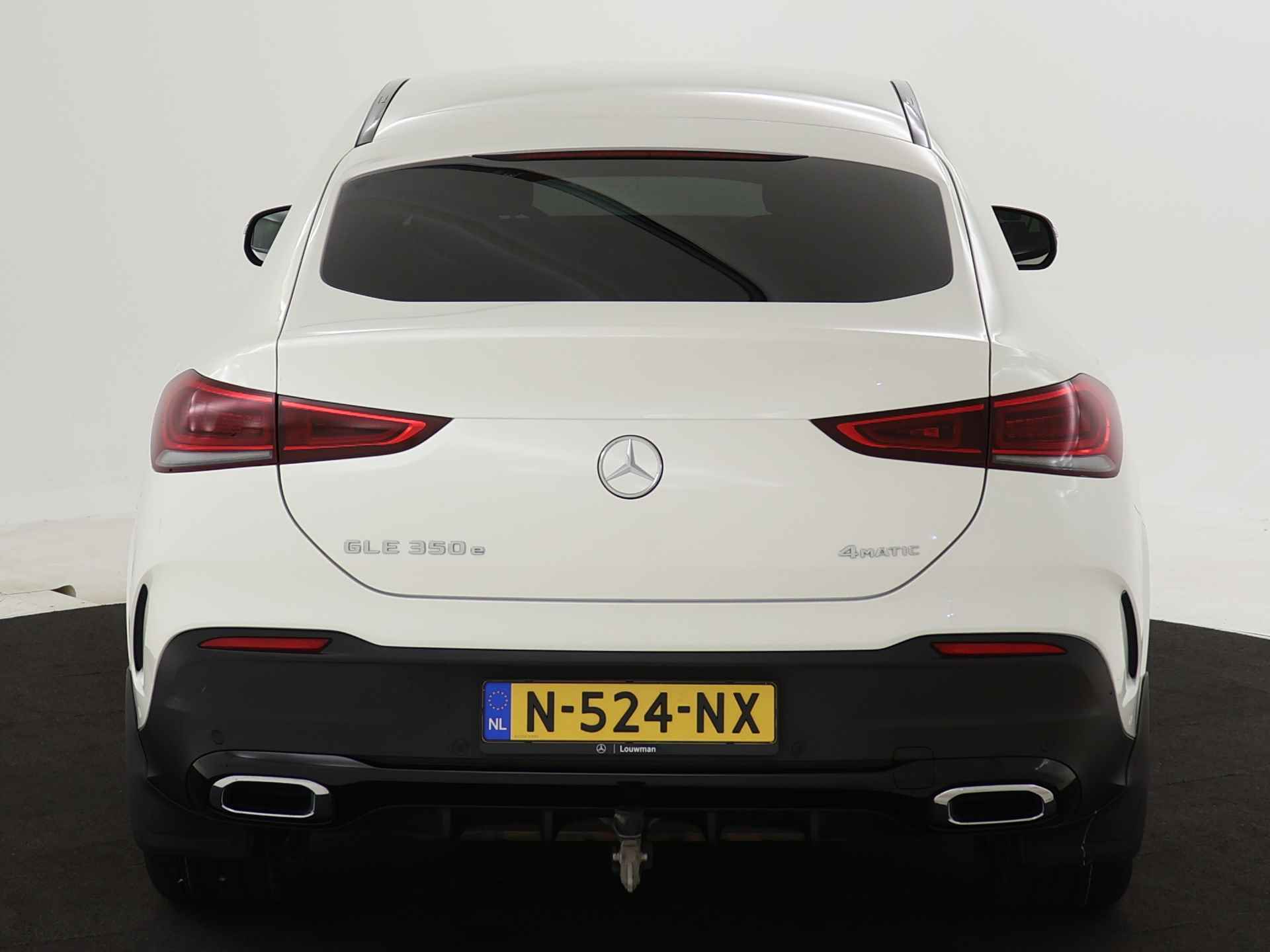 Mercedes-Benz GLE 350 e 4-MATIC AMG Nightpakket Limited 5 spaaks lichtmetalen velgen | Trekhaak | Airmatic | Treeplanken | Alarm klasse 3 |  Augmented Reality | sfeerverlichting | DAB | Parking support | inclusief 24 maanden MB Certified garantie voor europa - 29/45