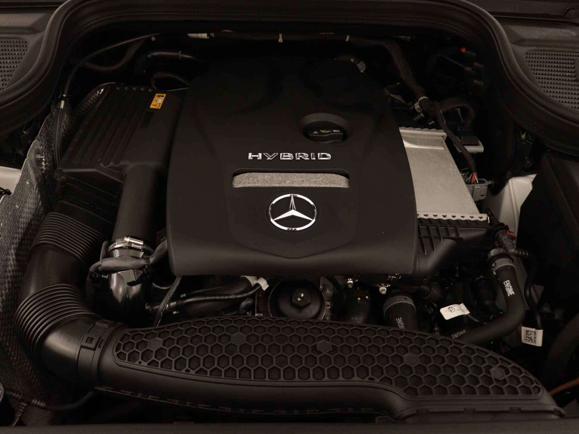 Mercedes-Benz GLE 350 e 4-MATIC AMG Nightpakket Limited 5 spaaks lichtmetalen velgen | Trekhaak | Airmatic | Treeplanken | Alarm klasse 3 |  Augmented Reality | sfeerverlichting | DAB | Parking support | inclusief 24 maanden MB Certified garantie voor europa - 41/45