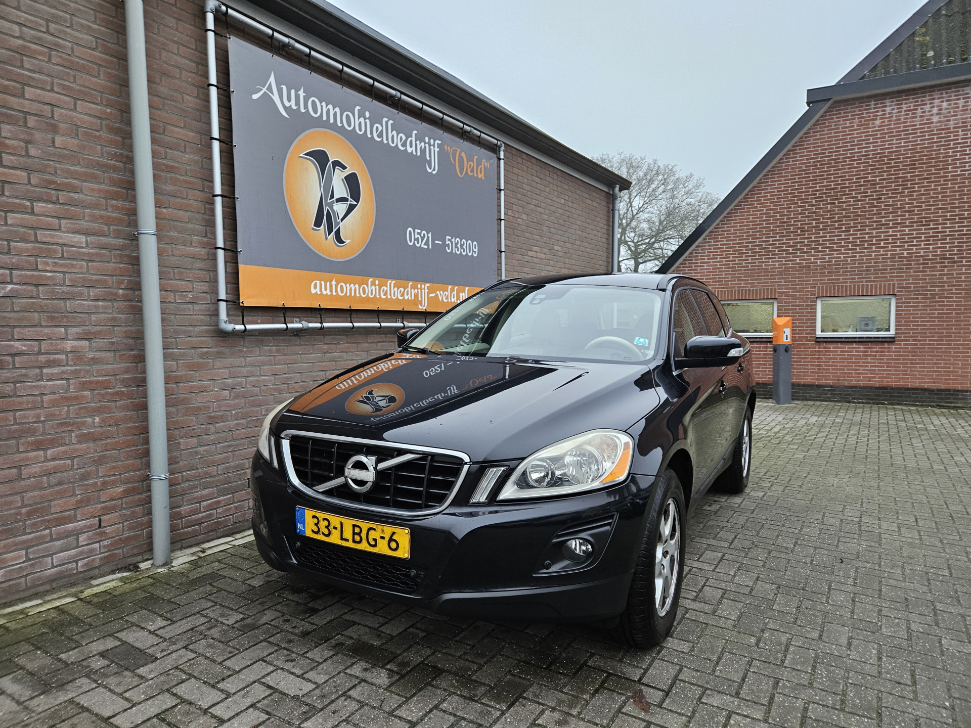 Volvo XC60 2.4D Momentum