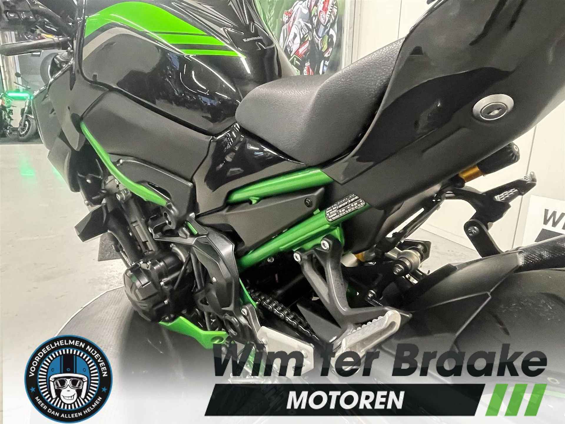 Kawasaki Z 900 SE ABS Performance - 2024 - 14/25