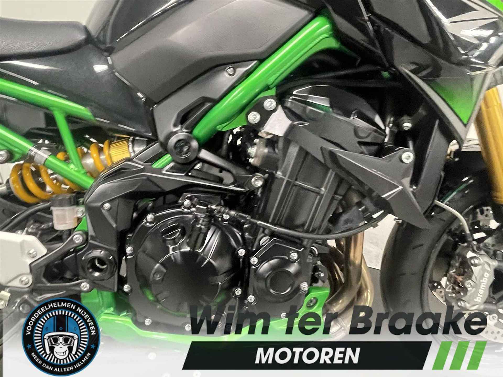 Kawasaki Z 900 SE ABS Performance - 2024 - 21/25