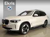 BMW iX3 High Executive 80 kWh | LED | Leder | HUD | Trekhaak | Schuifdak | Sportstoelen | DAB | Harman-kardon sound | Alu 20 inch