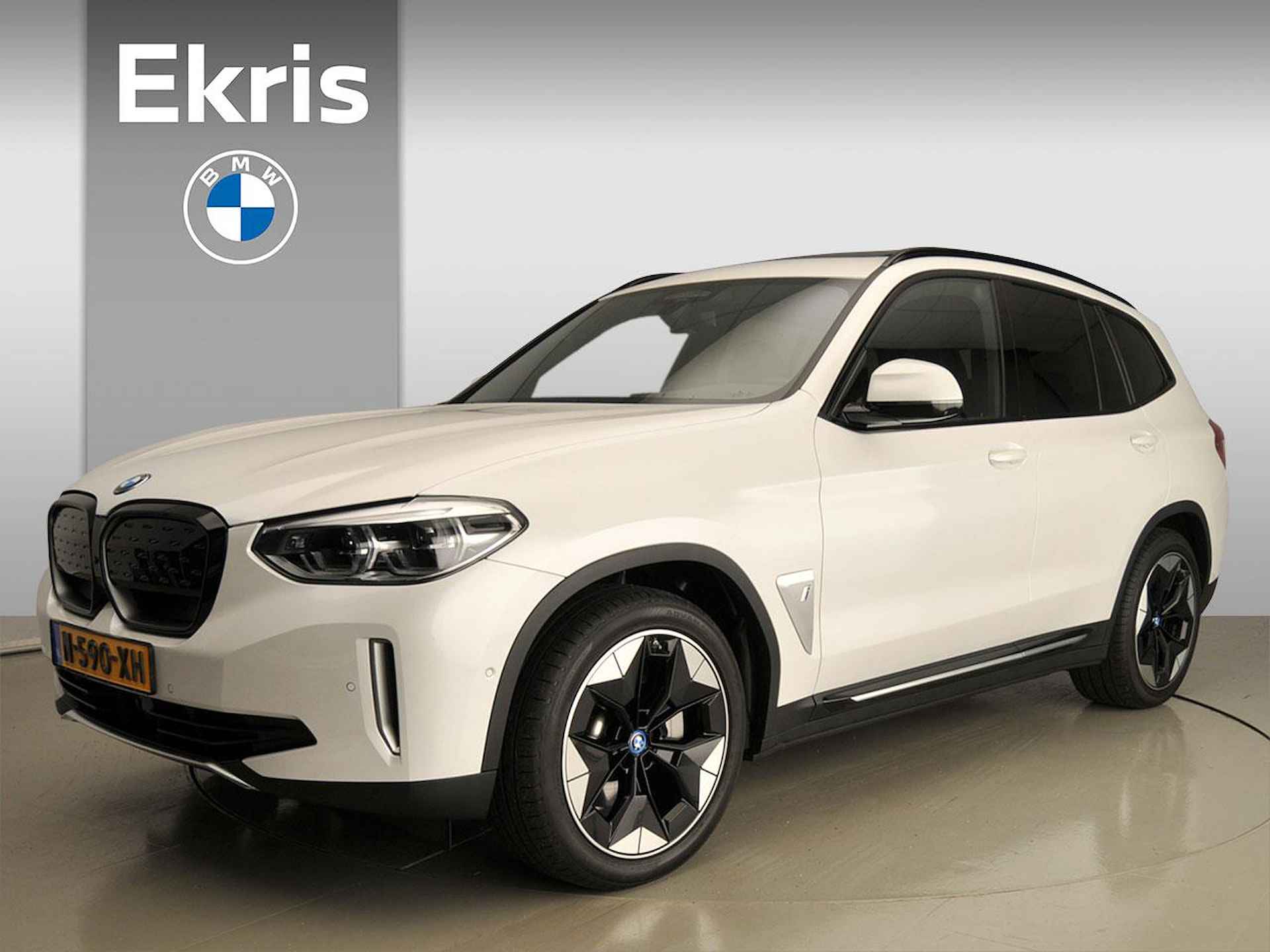 BMW iX3 BOVAG 40-Puntencheck