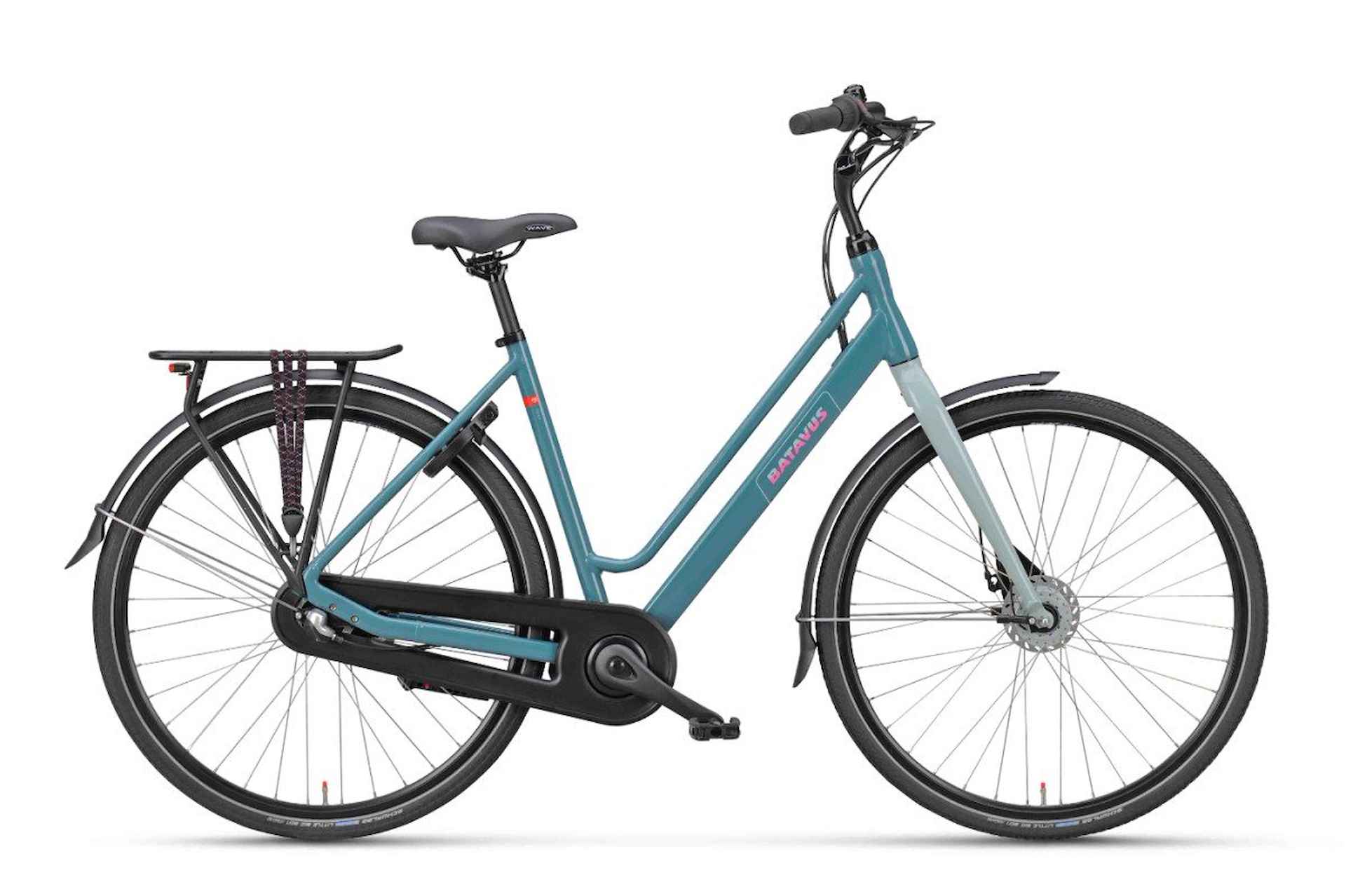 BATAVUS Fonk Plus Dames Dark Turquoise 53cm 2024 - 1/1