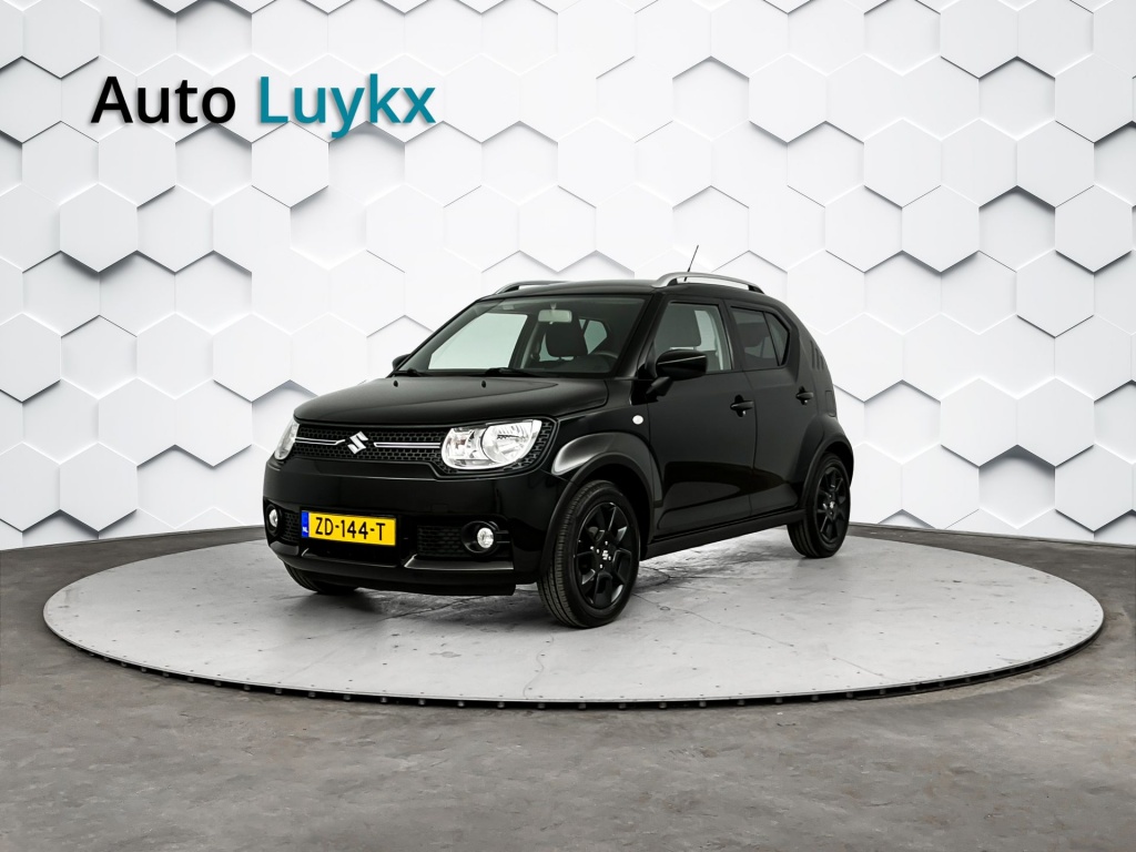 Suzuki Ignis 1.2 Select | Navigatie | Parkeercamera | Apple Carplay/Android Auto