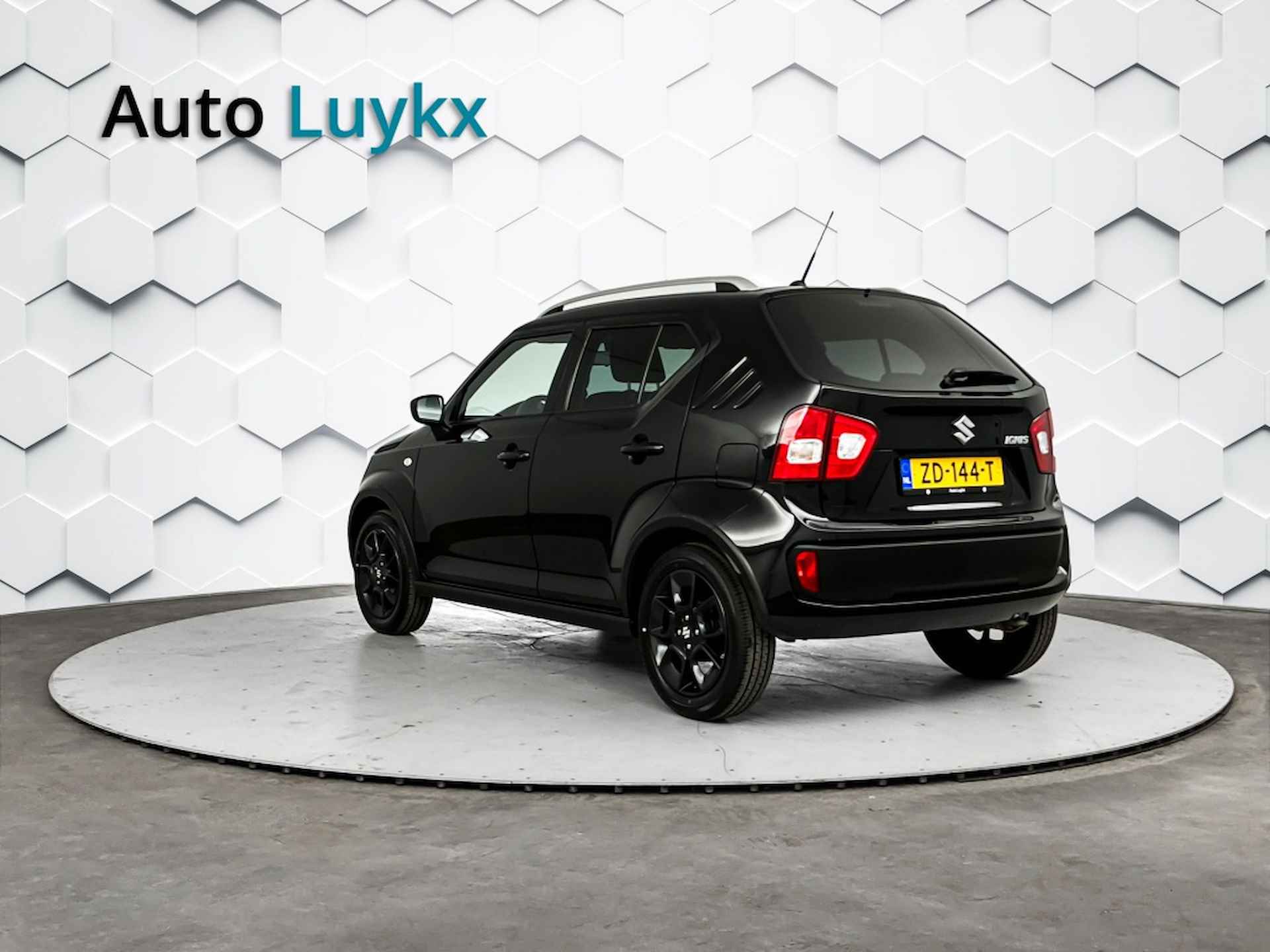 Suzuki Ignis 1.2 Select | Navigatie | Parkeercamera | Apple Carplay/Android Auto - 3/37