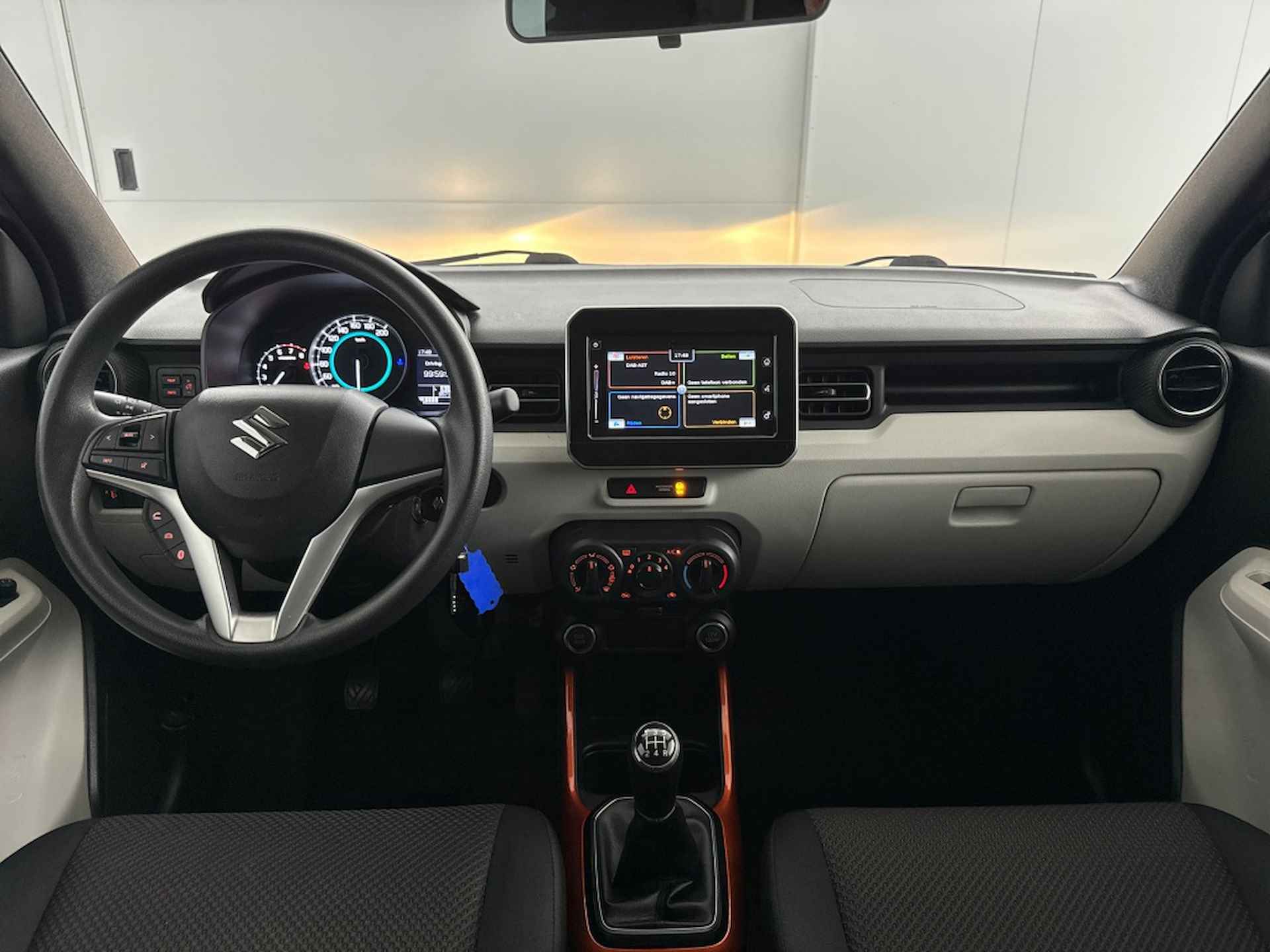 Suzuki Ignis 1.2 Select | Navigatie | Parkeercamera | Apple Carplay/Android Auto - 4/37