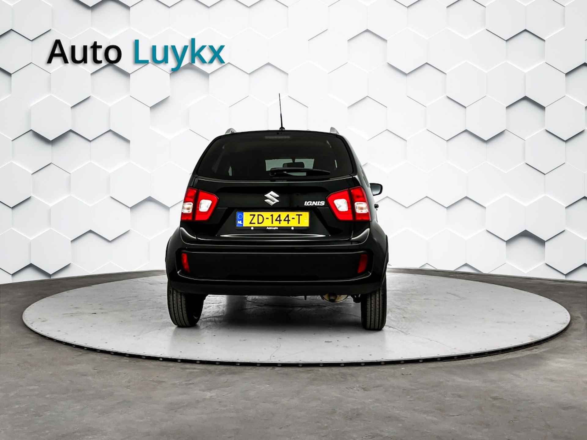 Suzuki Ignis 1.2 Select | Navigatie | Parkeercamera | Apple Carplay/Android Auto - 8/37