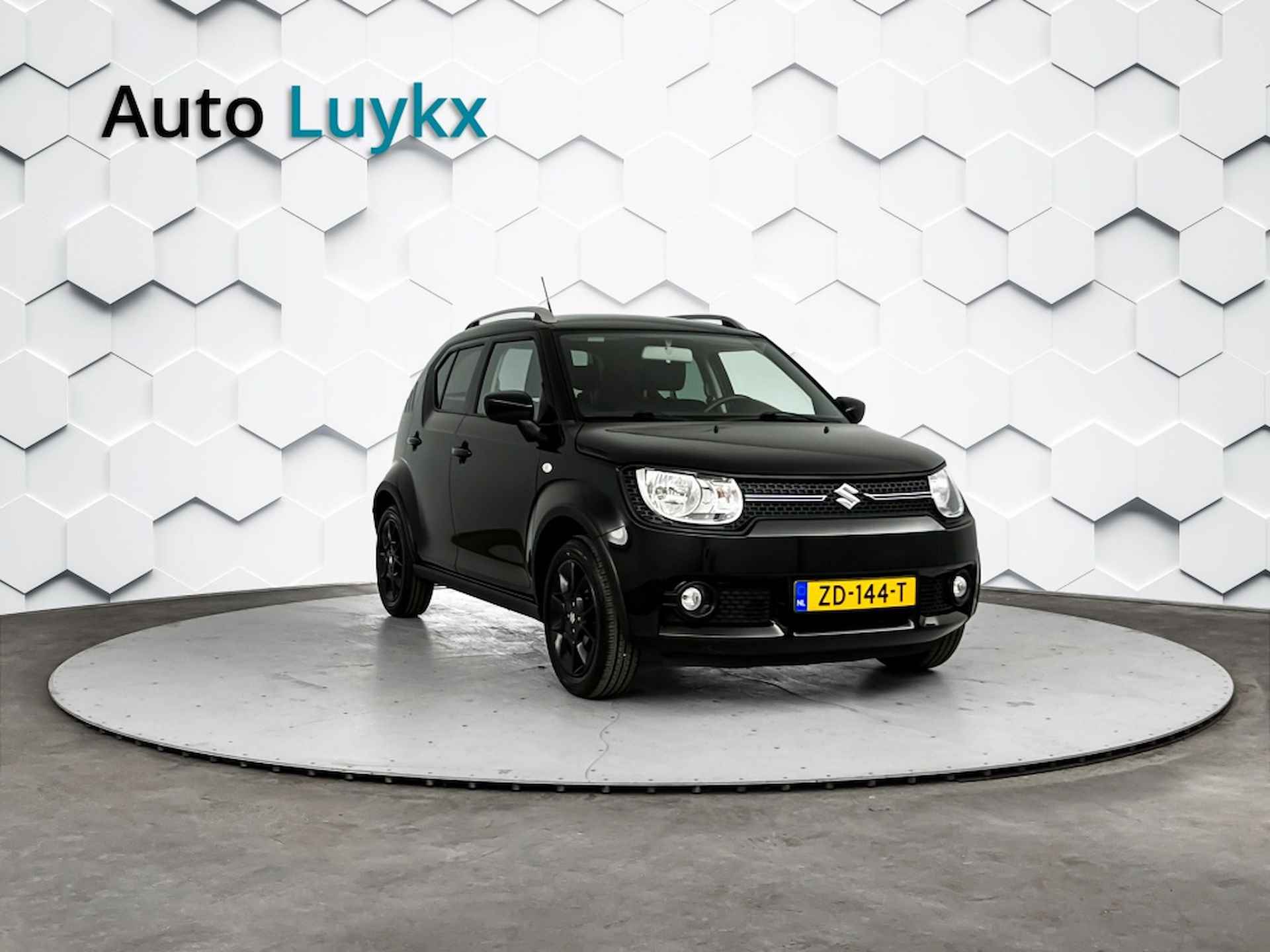 Suzuki Ignis 1.2 Select | Navigatie | Parkeercamera | Apple Carplay/Android Auto - 11/37