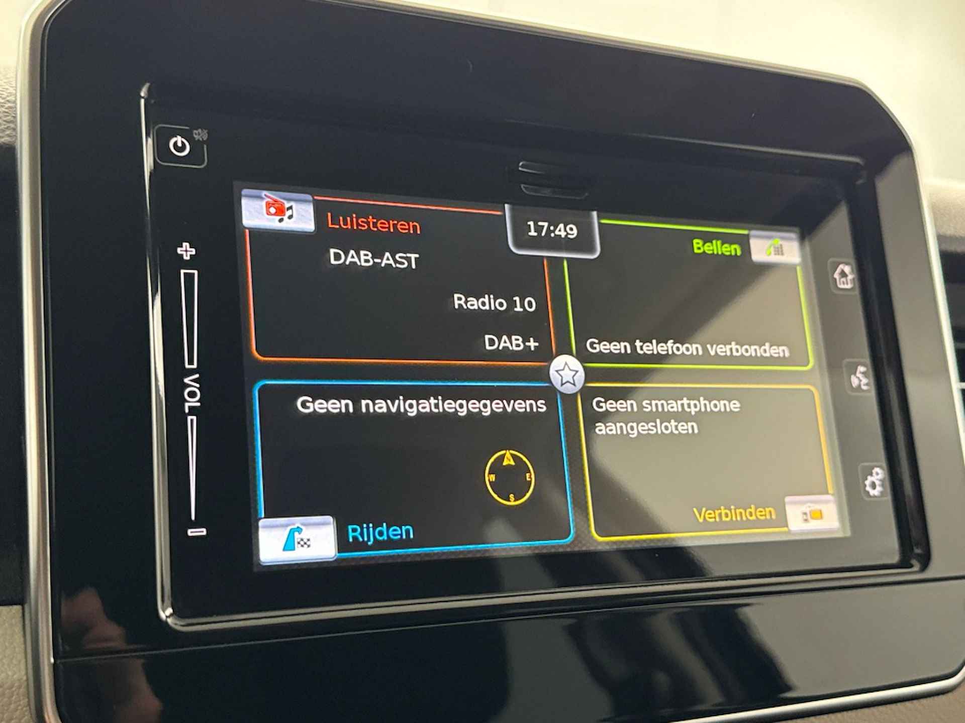 Suzuki Ignis 1.2 Select | Navigatie | Parkeercamera | Apple Carplay/Android Auto - 15/37