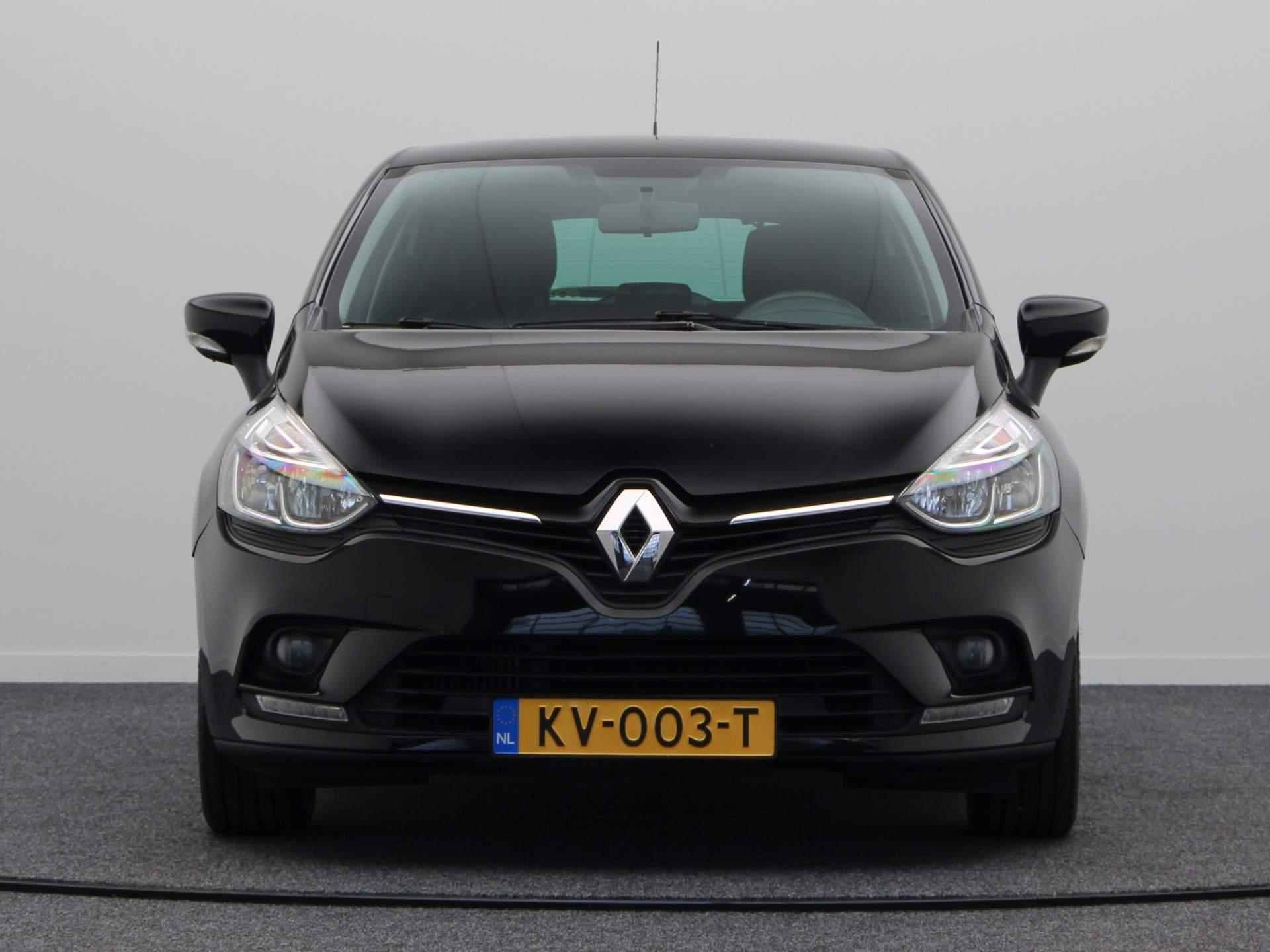 Renault Clio 90pk TCe Limited | Navigatie | Cruise control | Airco | Parkeersensoren achter | - 6/44