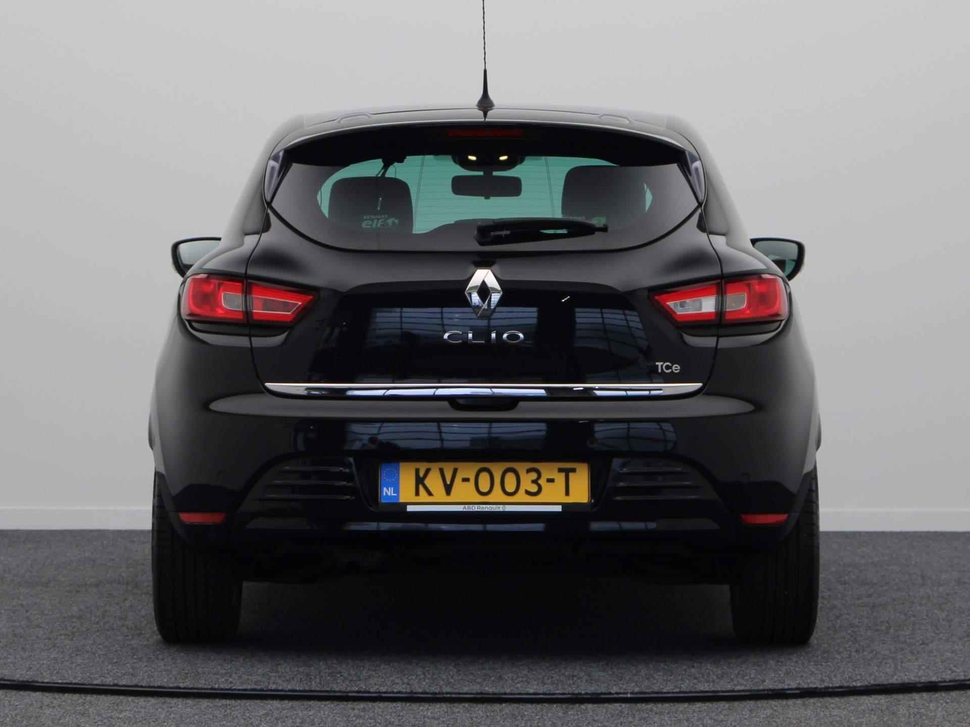 Renault Clio 90pk TCe Limited | Navigatie | Cruise control | Airco | Parkeersensoren achter | - 7/44