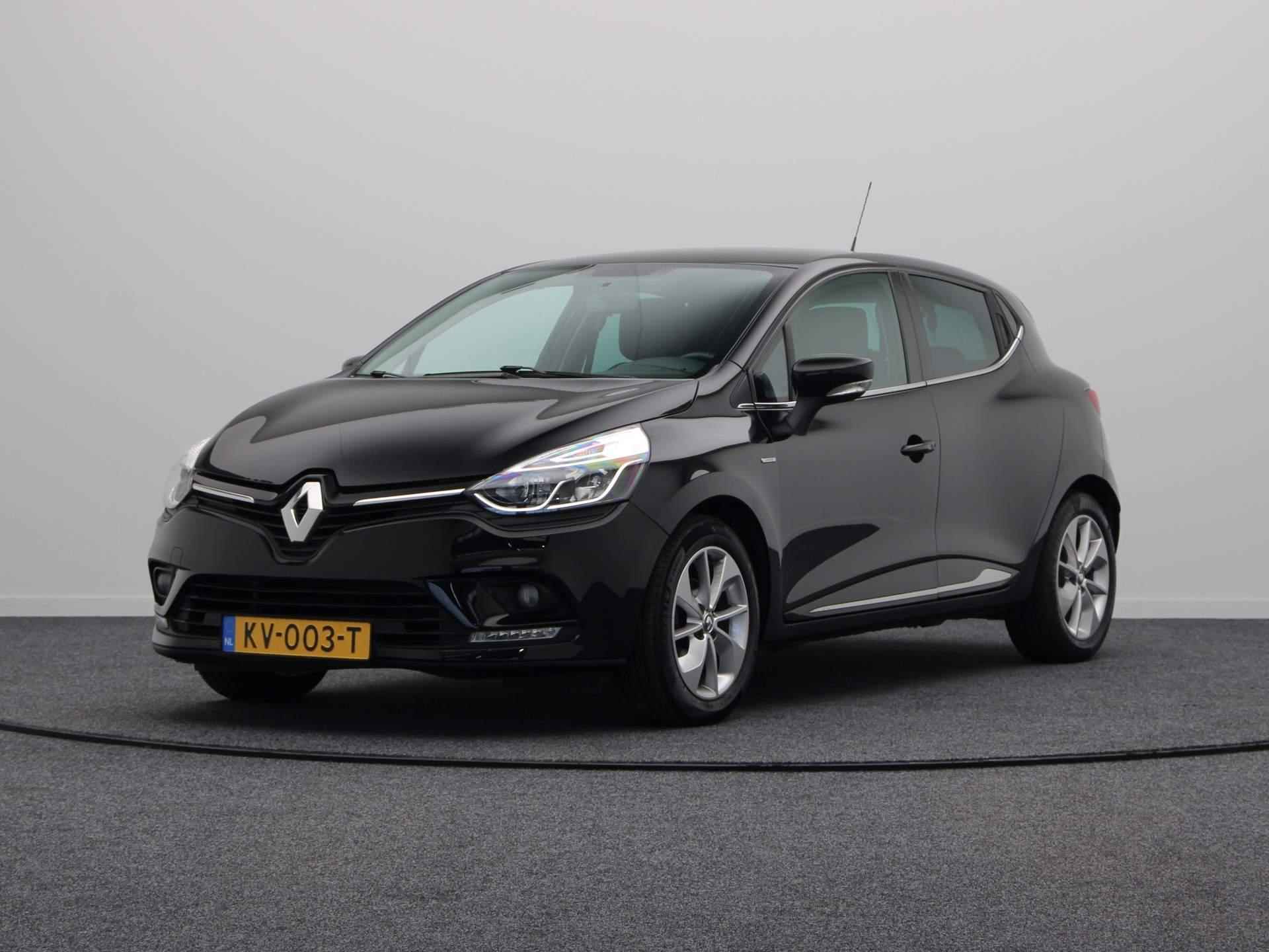 Renault Clio 90pk TCe Limited | Navigatie | Cruise control | Airco | Parkeersensoren achter | - 10/44