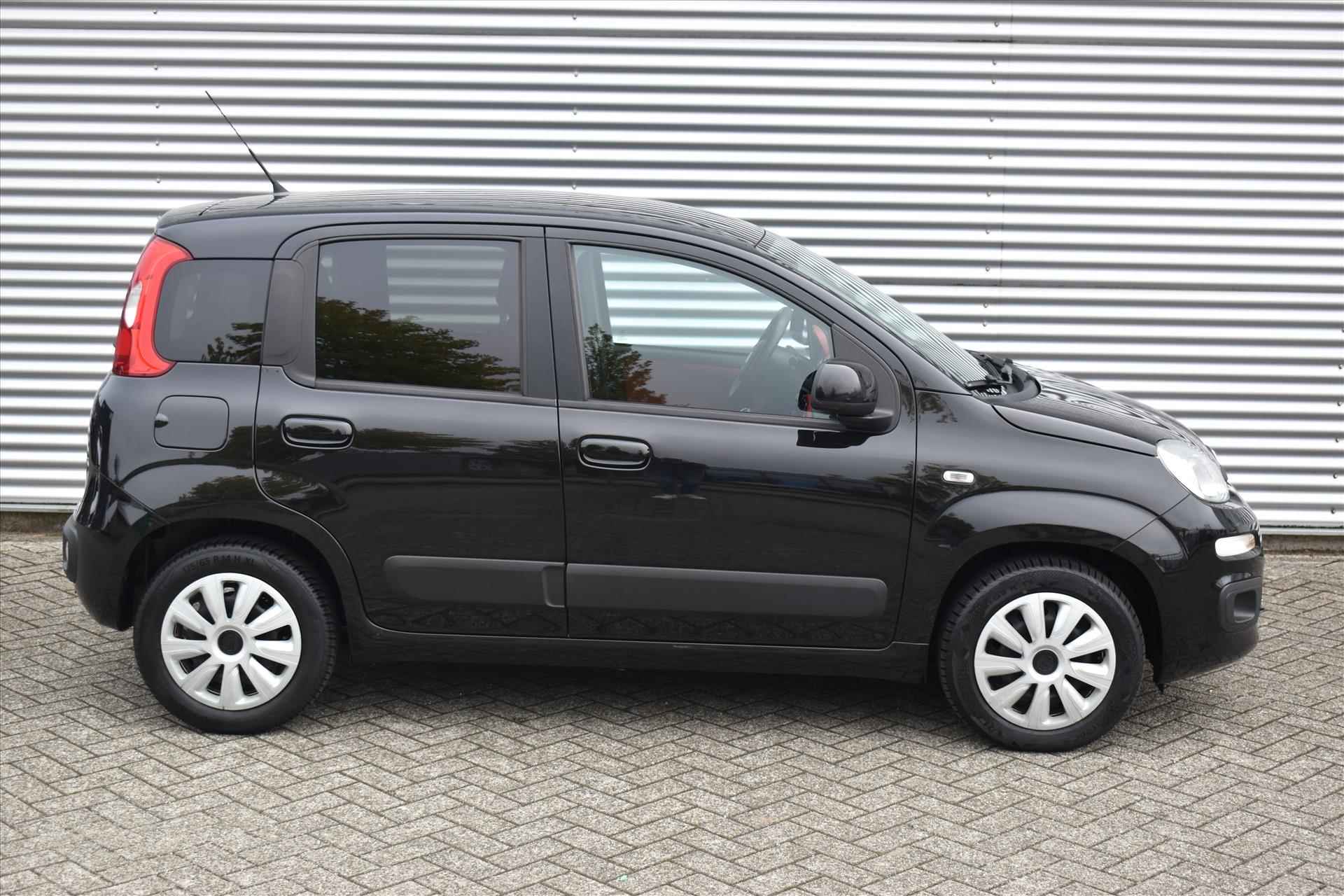 Fiat Panda 0.9 TwinAir Lounge | Climate Control | All season banden | NL auto | Bluetooth | Incl. BOVAG garantie & onderhoudsbeurt - 20/22