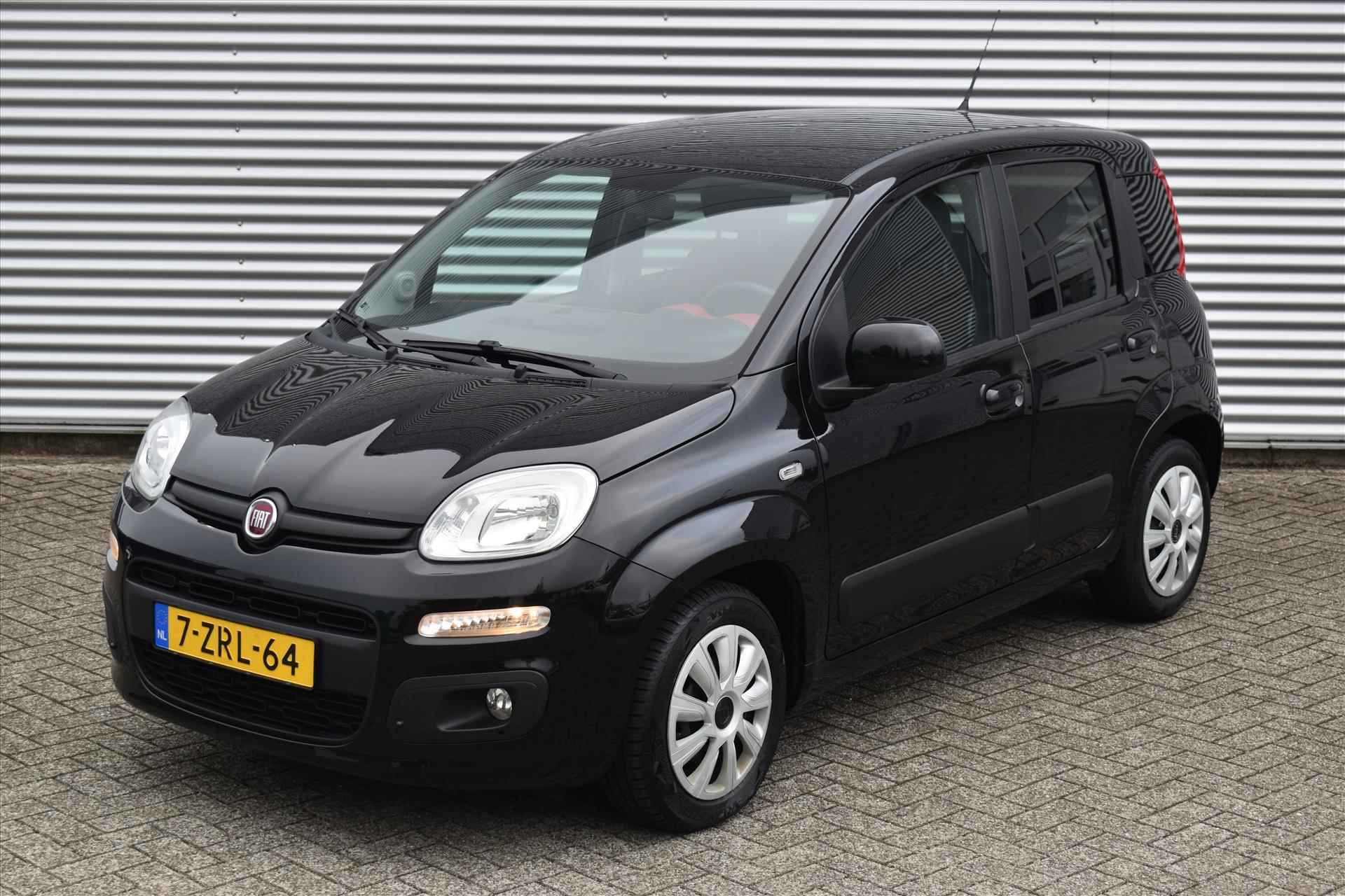 Fiat Panda 0.9 TwinAir Lounge | Climate Control | All season banden | NL auto | Bluetooth | Incl. BOVAG garantie & onderhoudsbeurt - 21/22