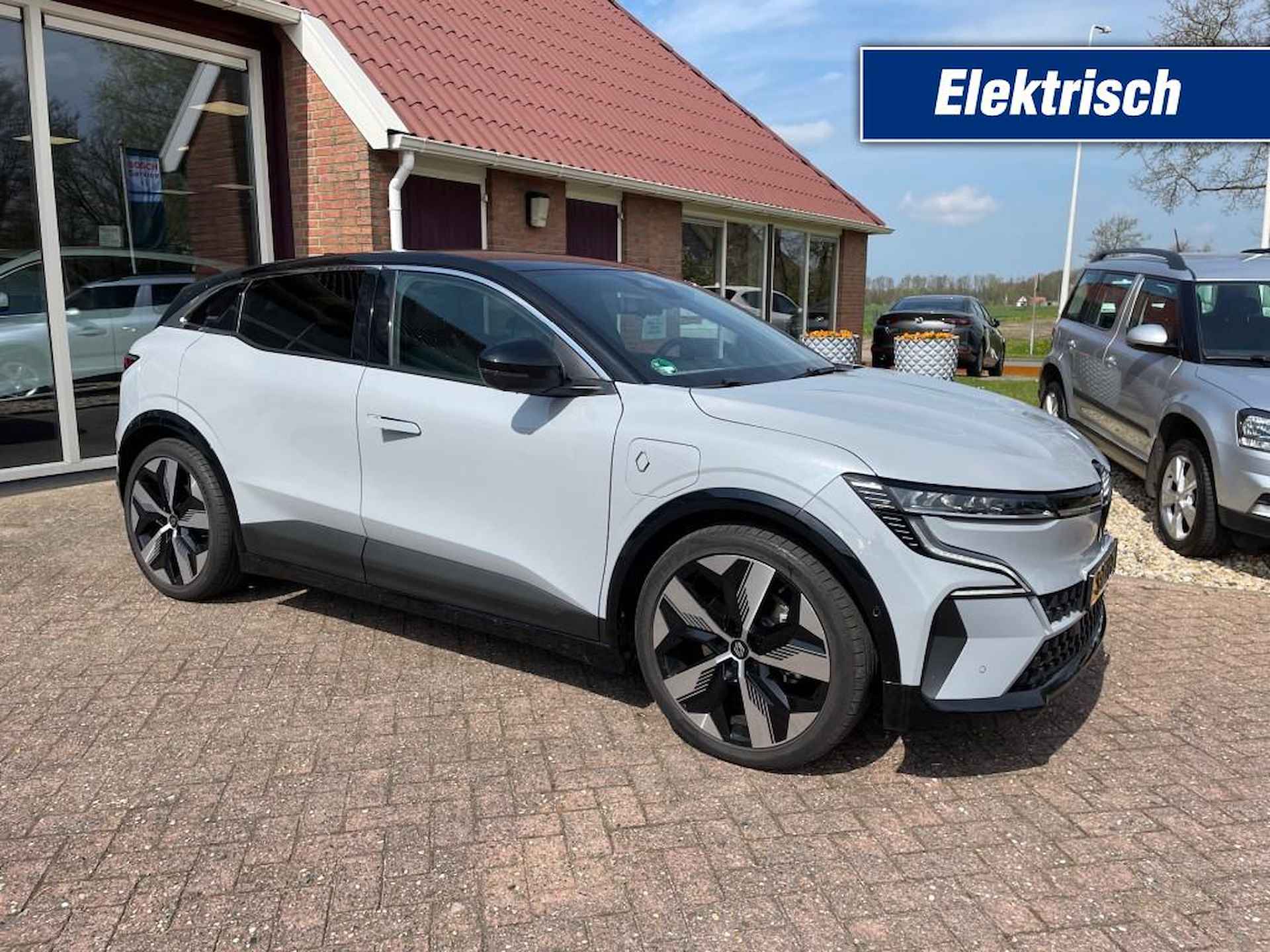 Renault Megane BOVAG 40-Puntencheck