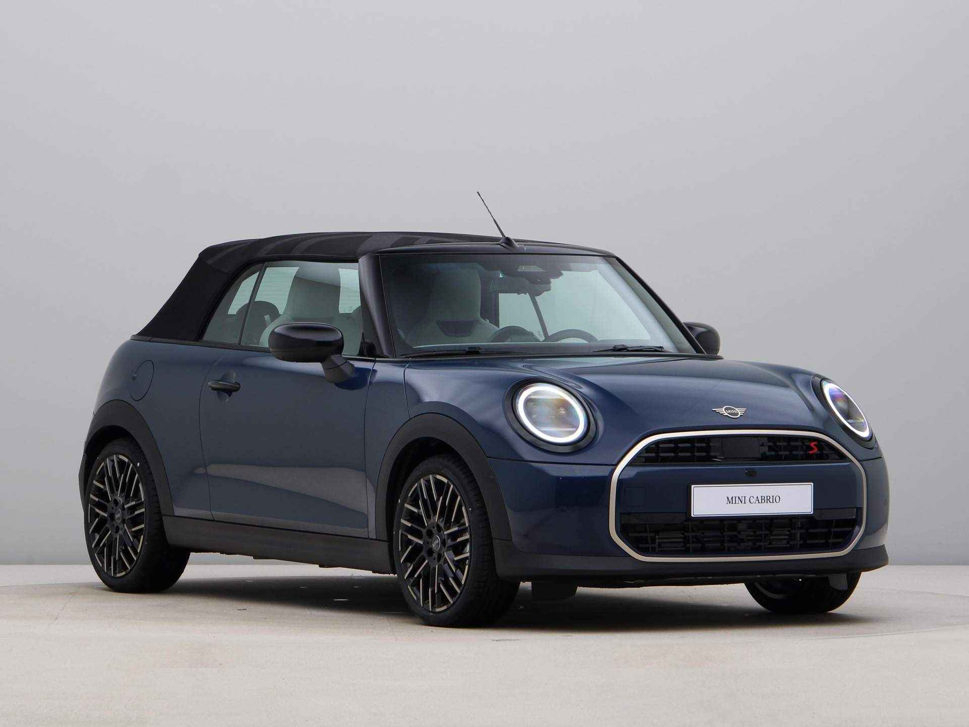 MINI Cooper Cabrio S Favoured Pakket XL PRIVATE LEASE EUR 895,- (48 mnd/10.000 km) - 10/33