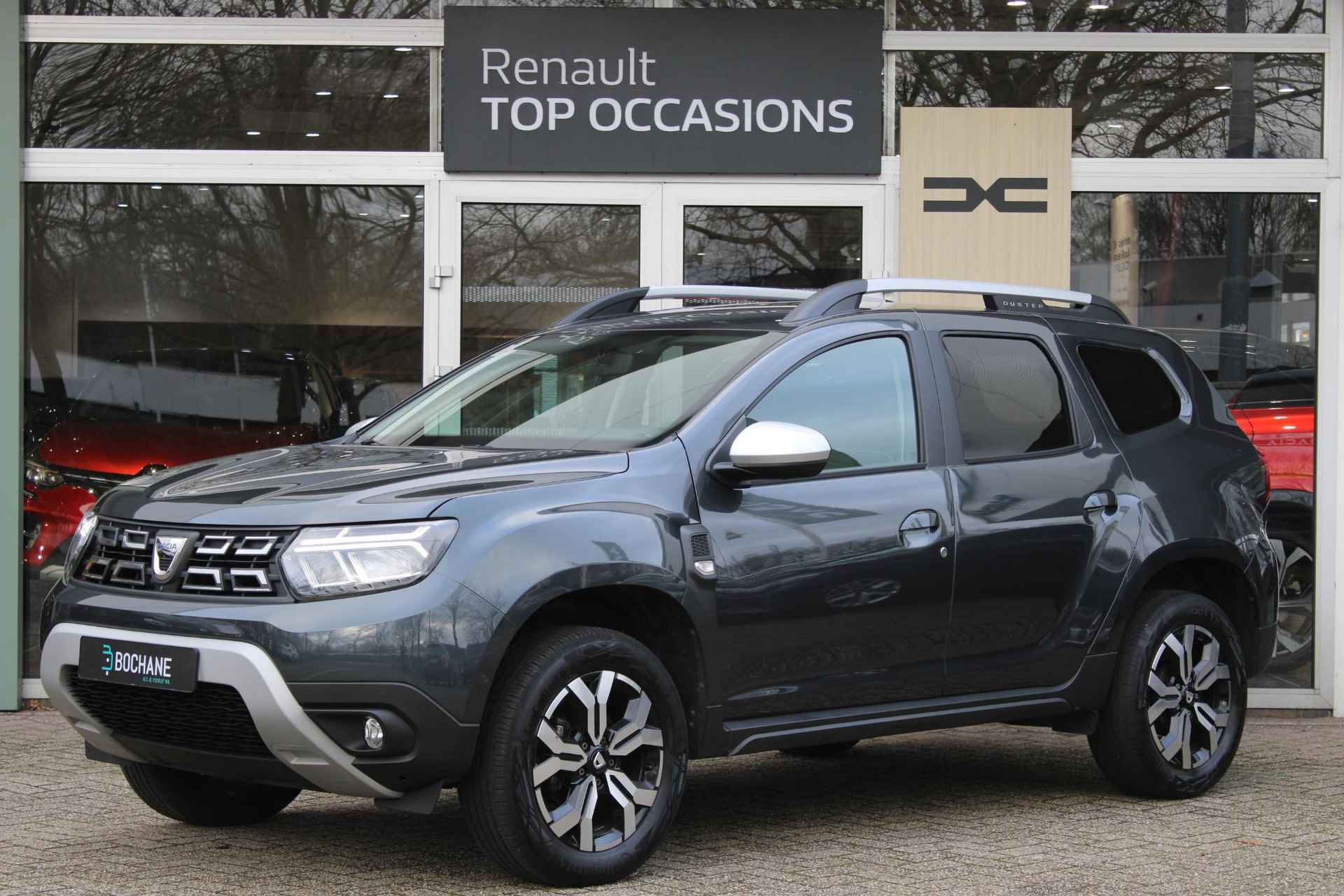 Dacia Duster 1.0 TCe 100 Bi-Fuel Prestige Trekhaak | Airco | LPG - 4/36