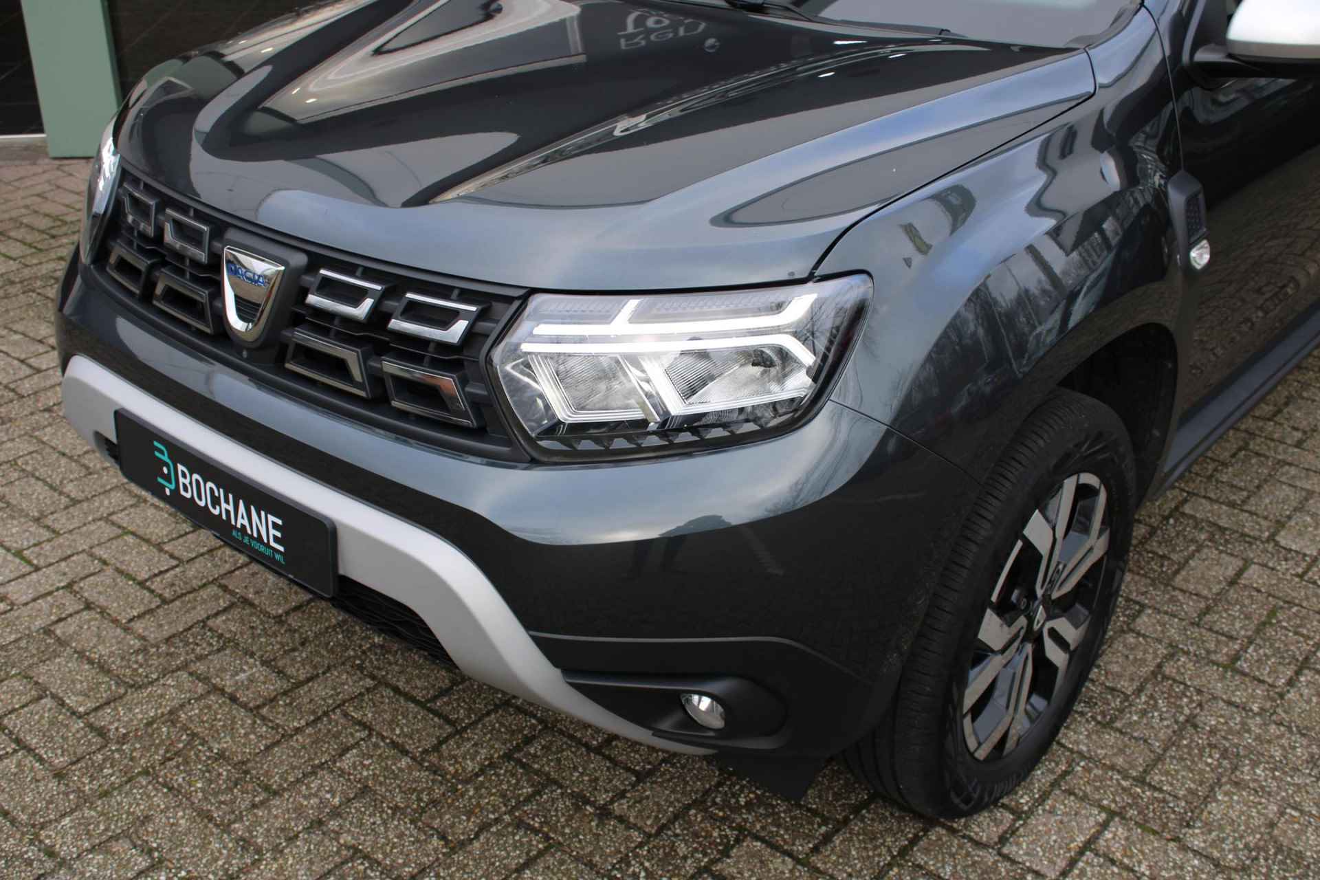 Dacia Duster 1.0 TCe 100 Bi-Fuel Prestige Trekhaak | Airco | LPG - 5/36