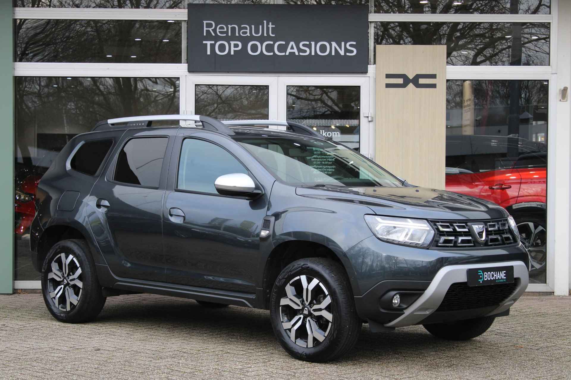 Dacia Duster 1.0 TCe 100 Bi-Fuel Prestige Trekhaak | Airco | LPG - 8/36