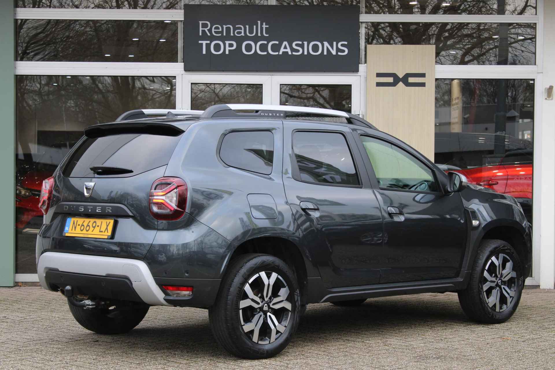 Dacia Duster 1.0 TCe 100 Bi-Fuel Prestige Trekhaak | Airco | LPG - 9/36