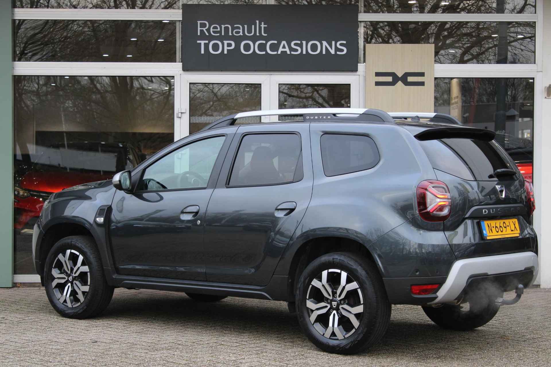 Dacia Duster 1.0 TCe 100 Bi-Fuel Prestige Trekhaak | Airco | LPG - 14/36