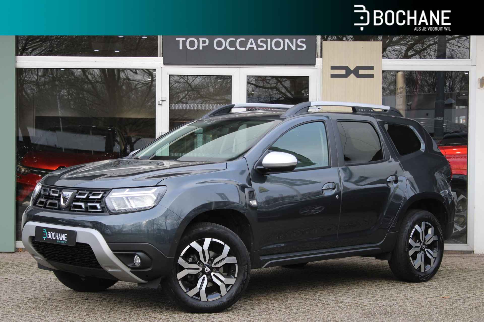 Dacia Duster BOVAG 40-Puntencheck