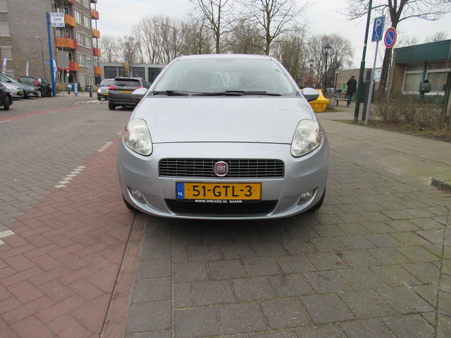 FIAT Punto 1.2 5DRS GRANDE Active Airco - 2/15