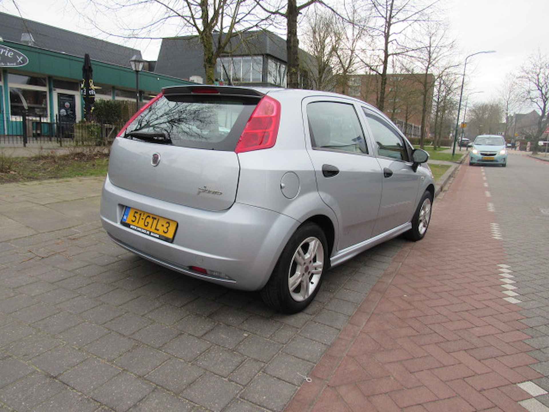 FIAT Punto 1.2 5DRS GRANDE Active Airco - 4/15