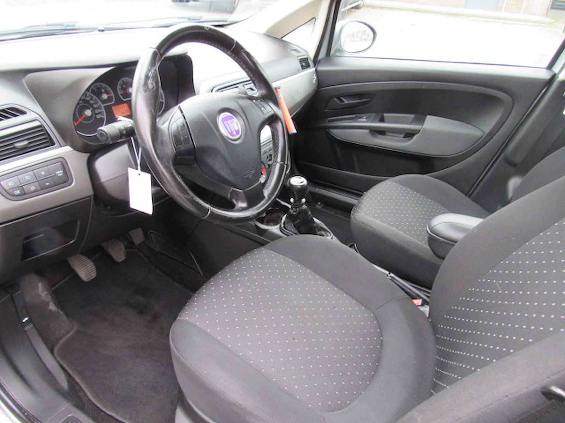 FIAT Punto 1.2 5DRS GRANDE Active Airco - 9/15