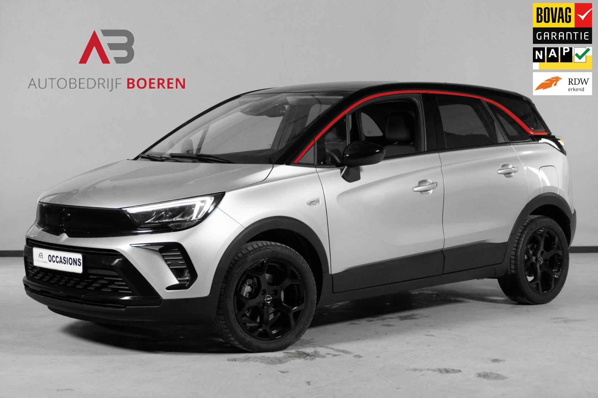 Opel Crossland X BOVAG 40-Puntencheck