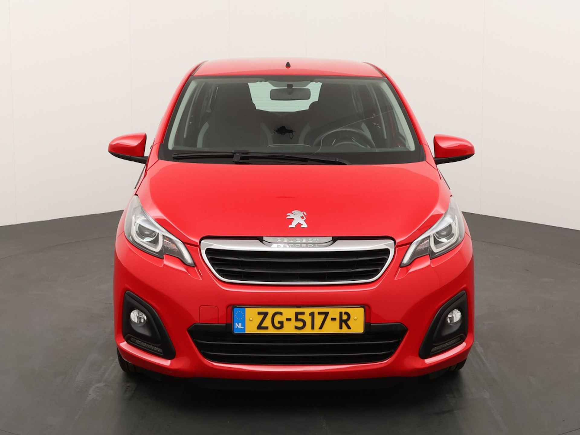 Peugeot 108 1.0 e-VTi Active - 13/32