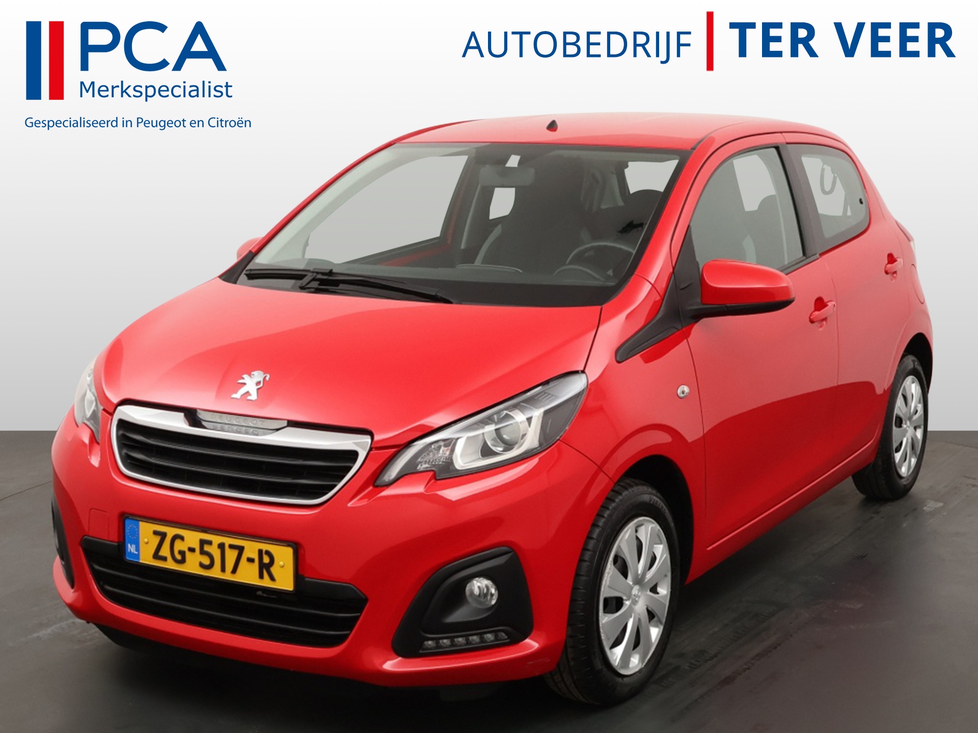 Peugeot 108 1.0 e-VTi Active