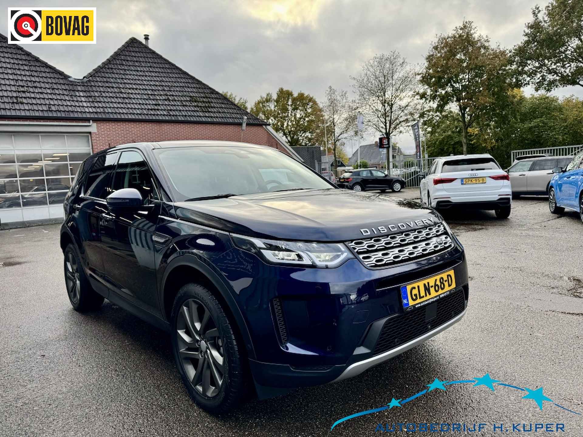 Land rover Discovery Sport P300e 1.5 R-Dynamic | Head-up | Pano dak | LMV 20" | Cruise | Ap - 5/26