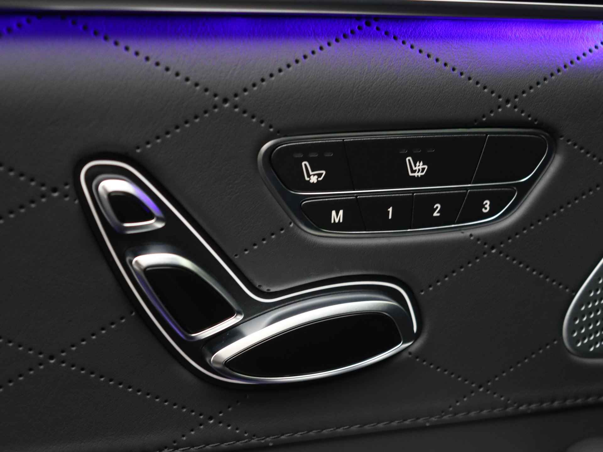 Mercedes-Benz S-Klasse 63 AMG 4Matic+ Lang Premium Plus Designo VOL - 43/76