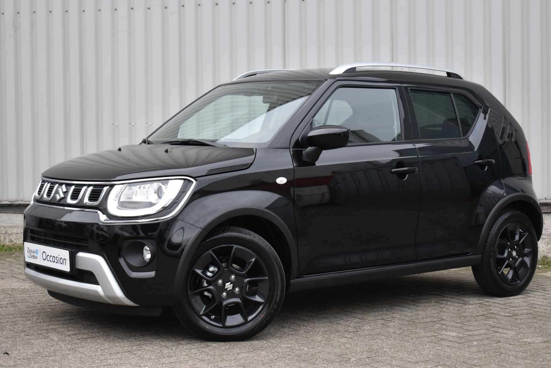 Suzuki Ignis 1.2 Smart Hybrid Select | Zeer nette auto | Automaat | Achteruitrijcamera | Stoelverwarming | 16" Lichtmetalen velgen  | Hoge zit | - 2/39