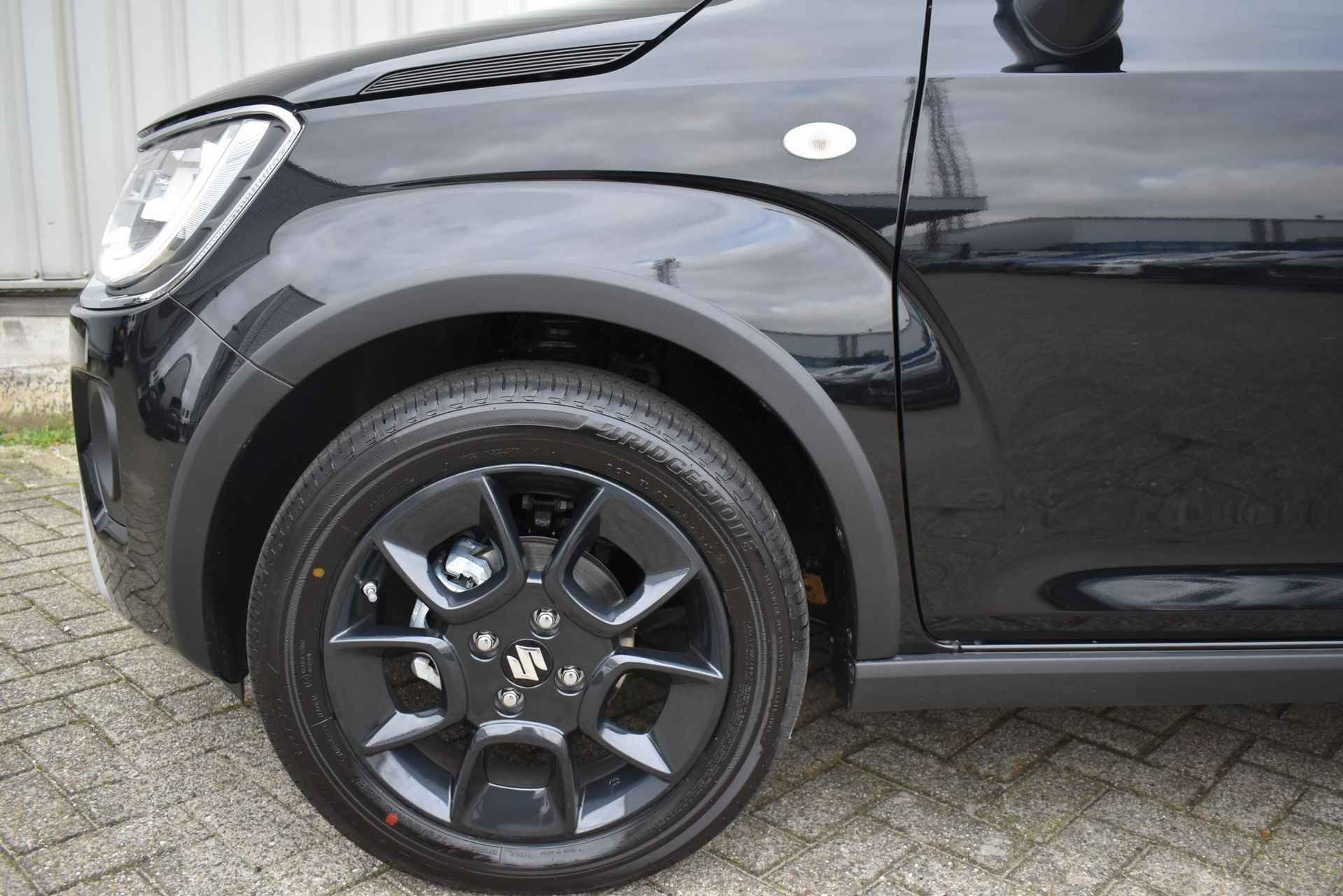 Suzuki Ignis 1.2 Smart Hybrid Select | Zeer nette auto | Automaat | Achteruitrijcamera | Stoelverwarming | 16" Lichtmetalen velgen  | Hoge zit | - 21/39