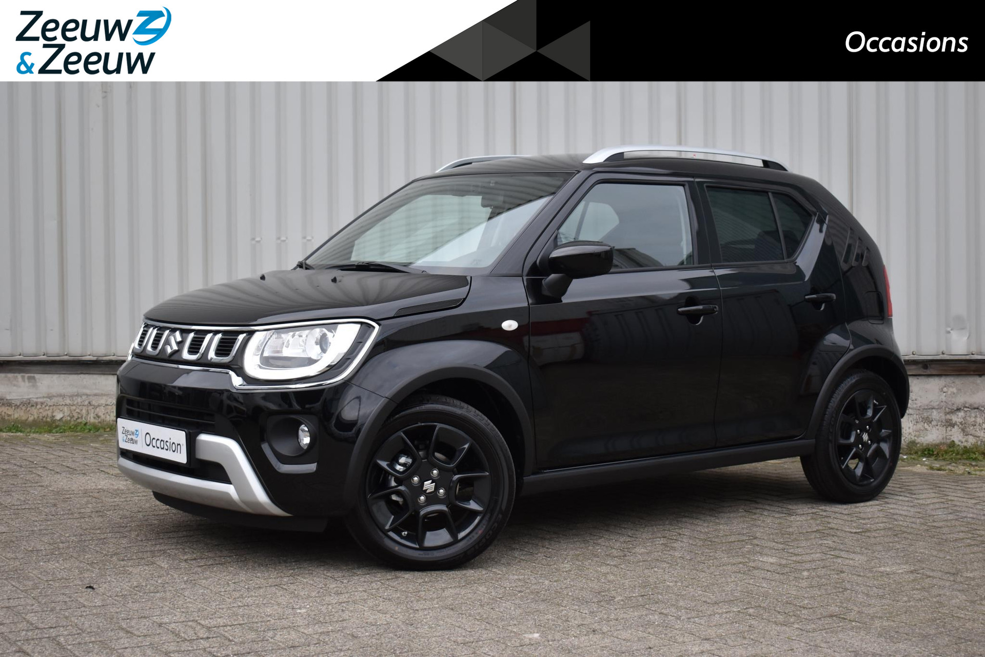 Suzuki Ignis 1.2 Smart Hybrid Select | Zeer nette auto | Automaat | Achteruitrijcamera | Stoelverwarming | 16" Lichtmetalen velgen  | Hoge zit |